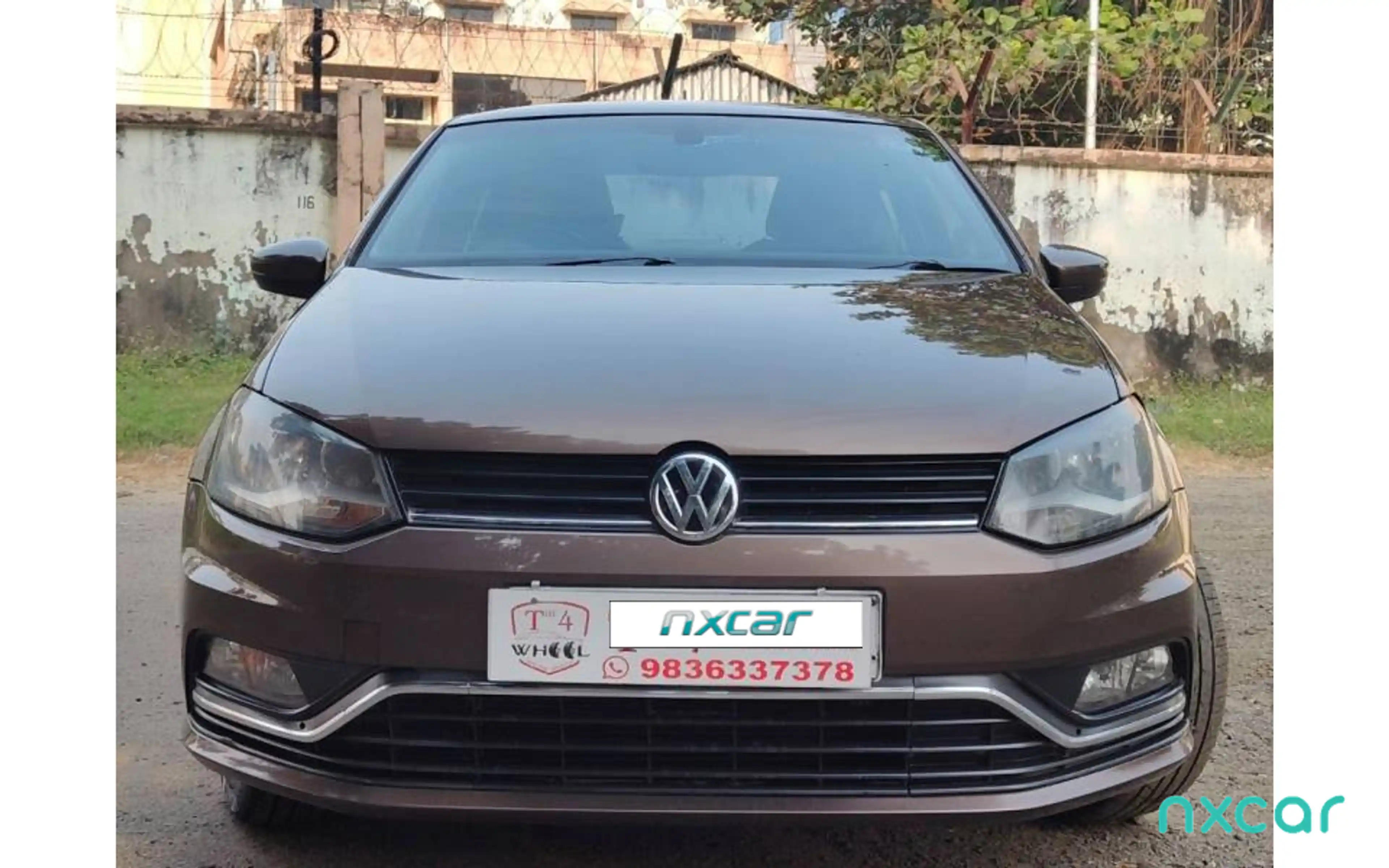 Used Volkswagen ameo highline-plus-10l-mpi for sale on Nxcar