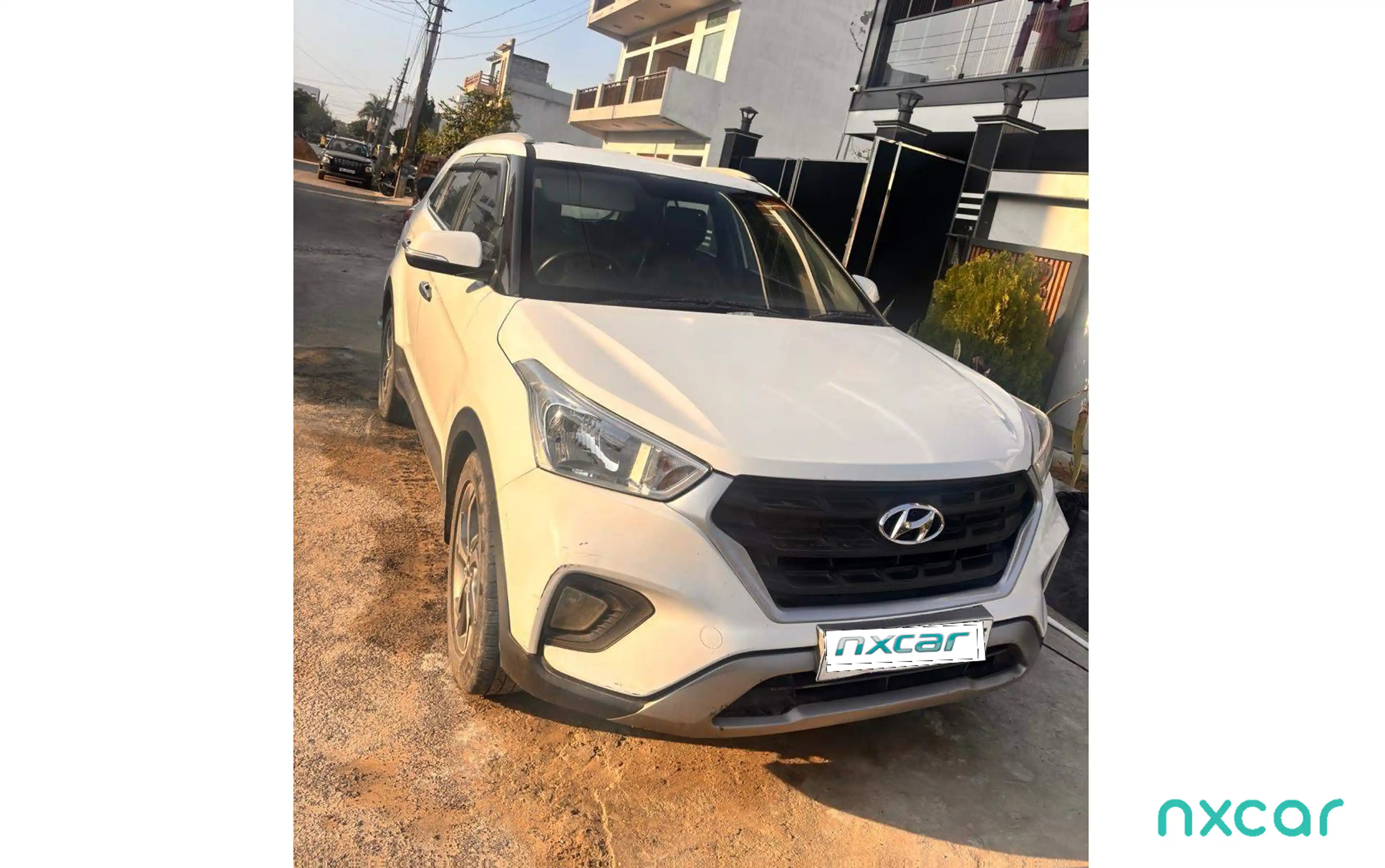 Used Hyundai creta e-plus-14-crdi2019-2020 for sale on Nxcar