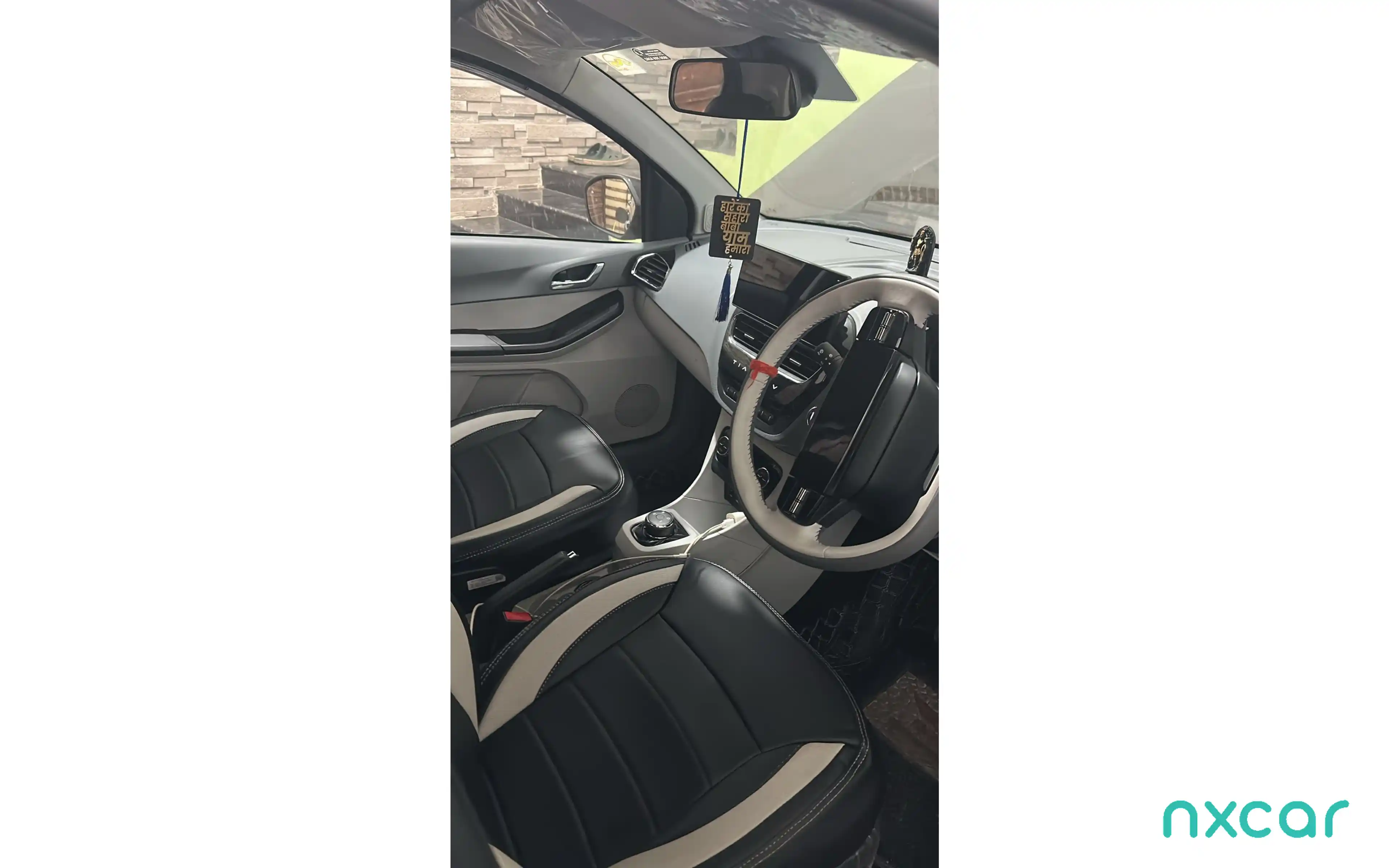 Used Tata tiago-ev xz-plus-tech-lux-long-range-fast-charger for sale on Nxcar