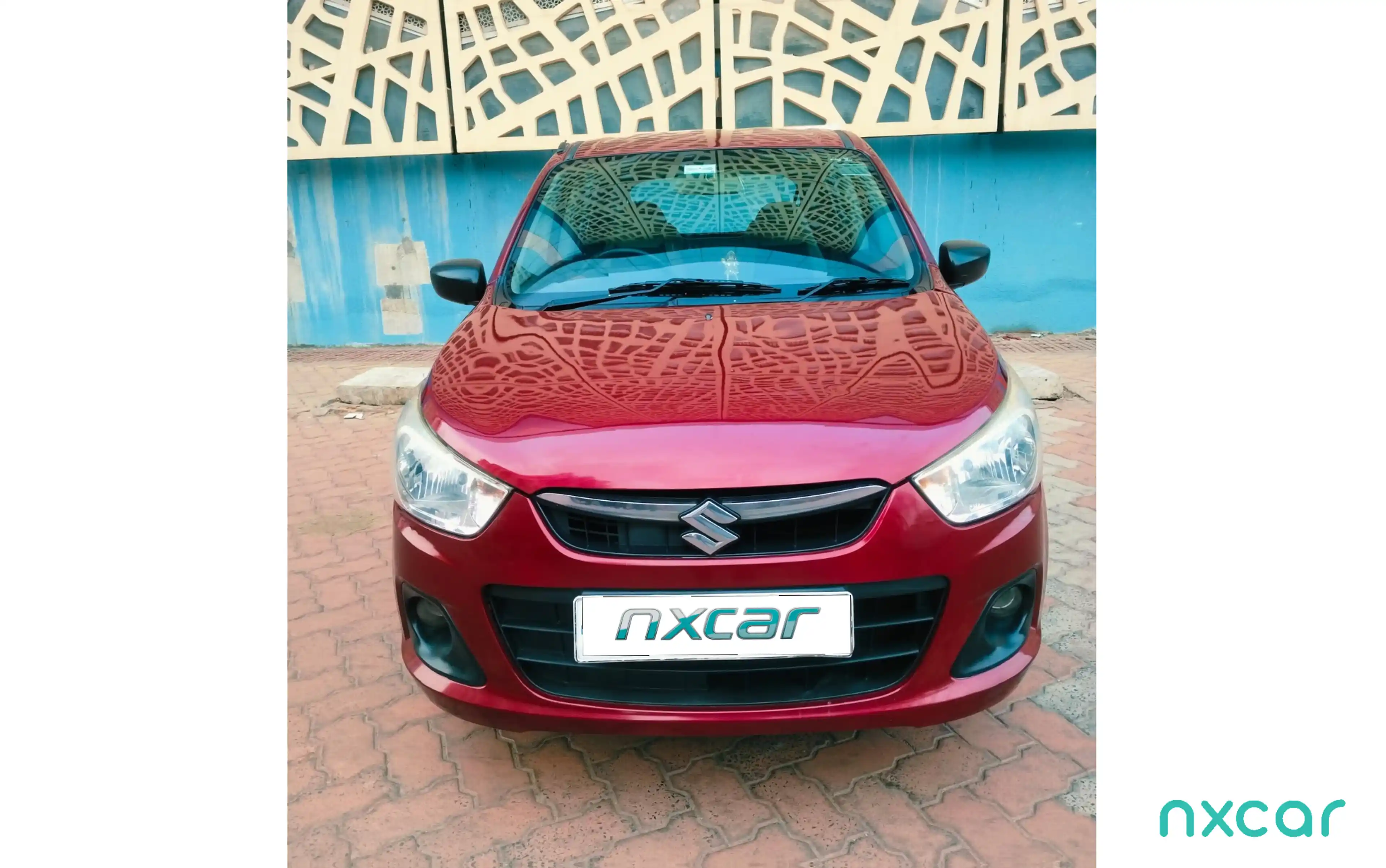 Used Maruti Suzuki alto-k10 vxi-amt-2014-20182014-2020 for sale on Nxcar