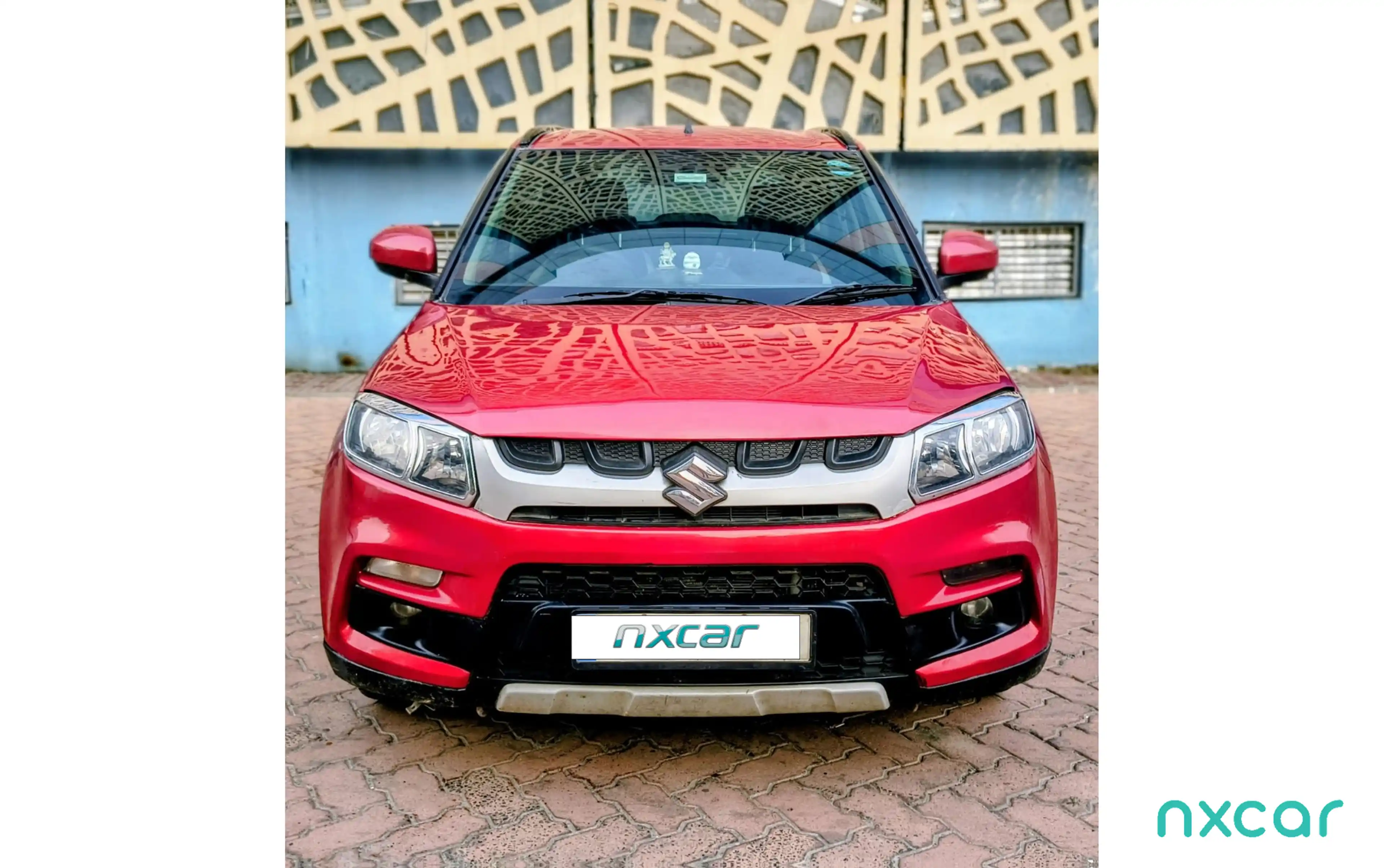 Used Maruti Suzuki vitara-brezza vdi-o-2016-20182016-2020 for sale on Nxcar
