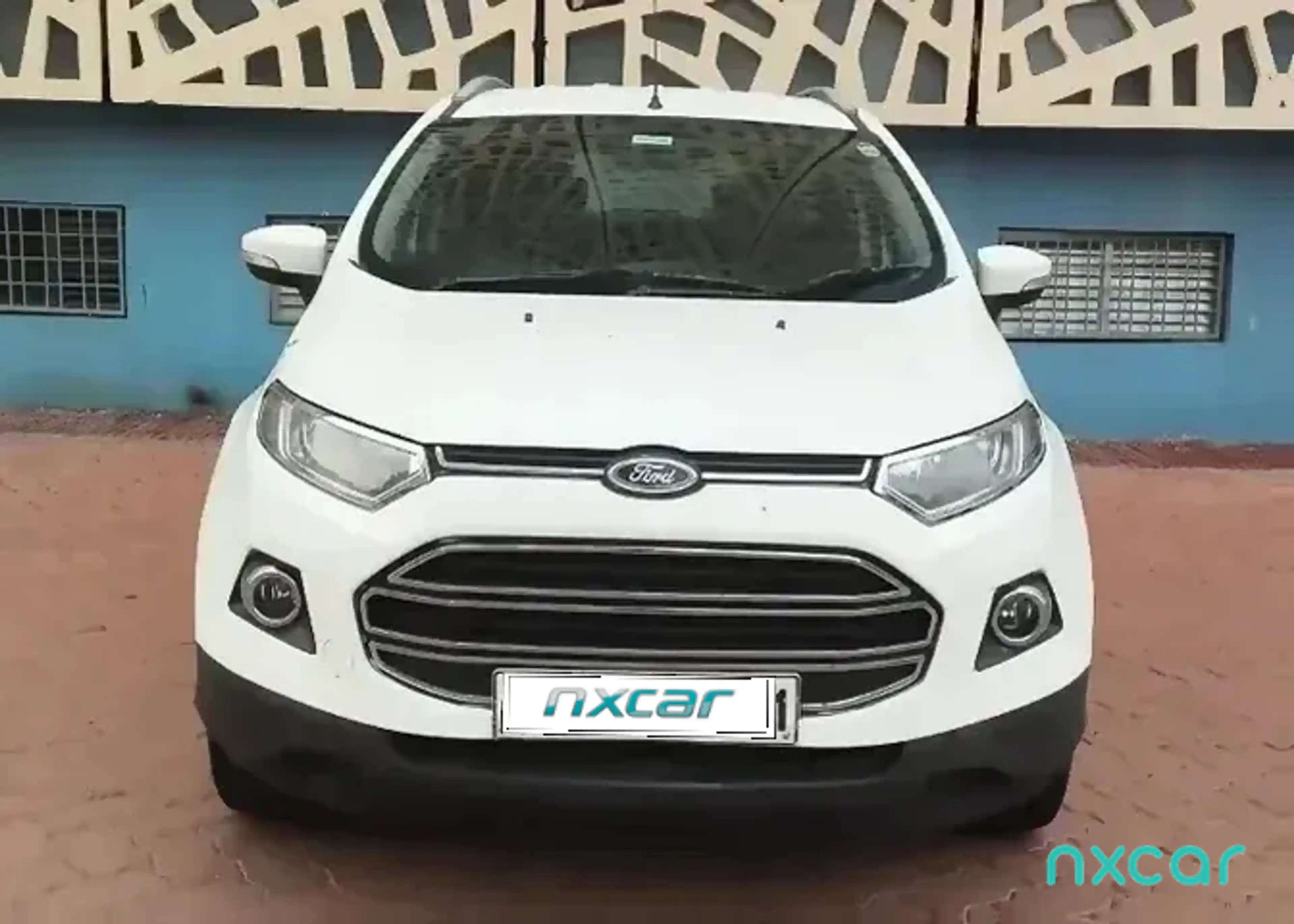 Used Ford ecosport titanium-15l-tdci for sale on Nxcar
