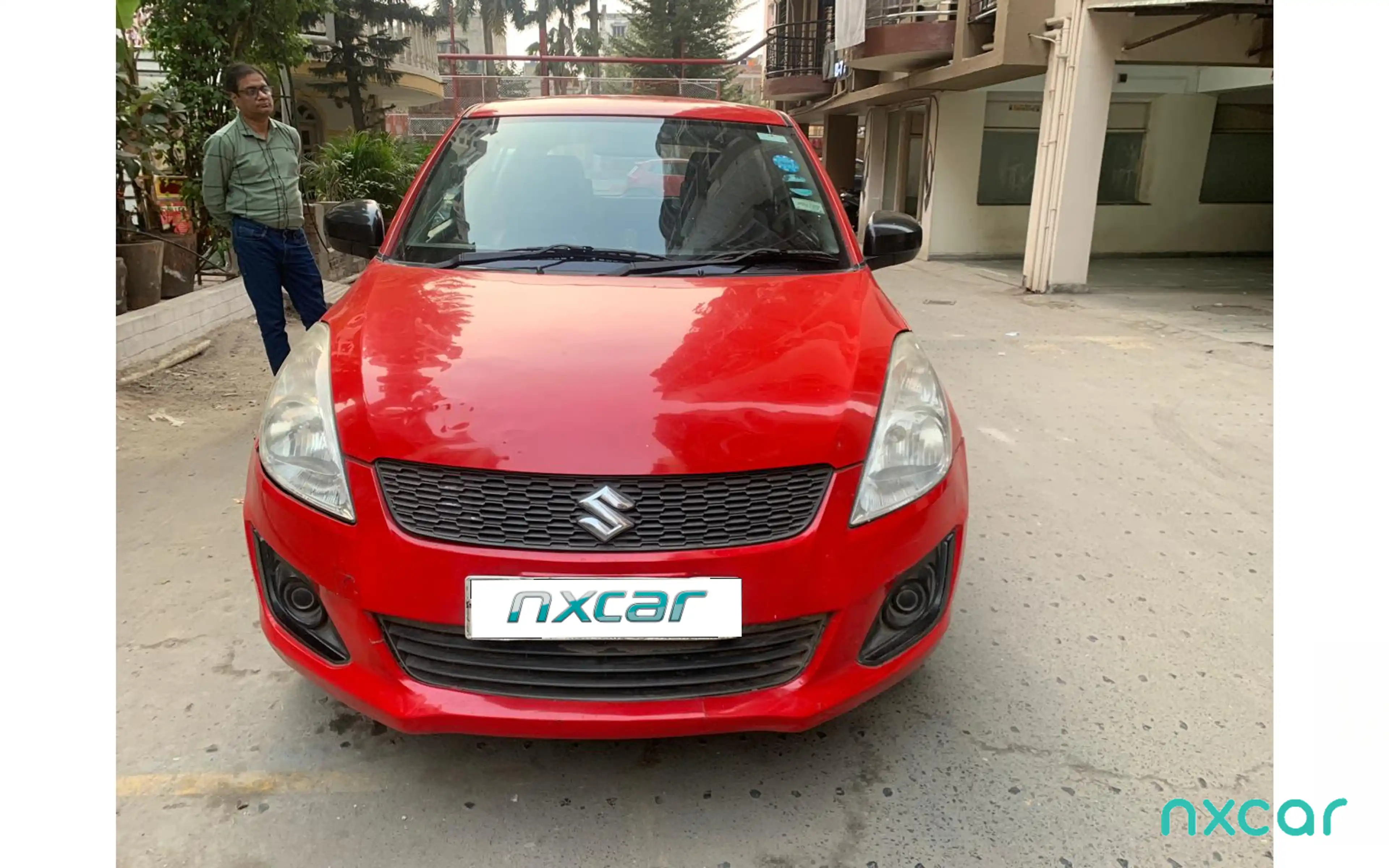 Used Maruti Suzuki swift lxi for sale on Nxcar