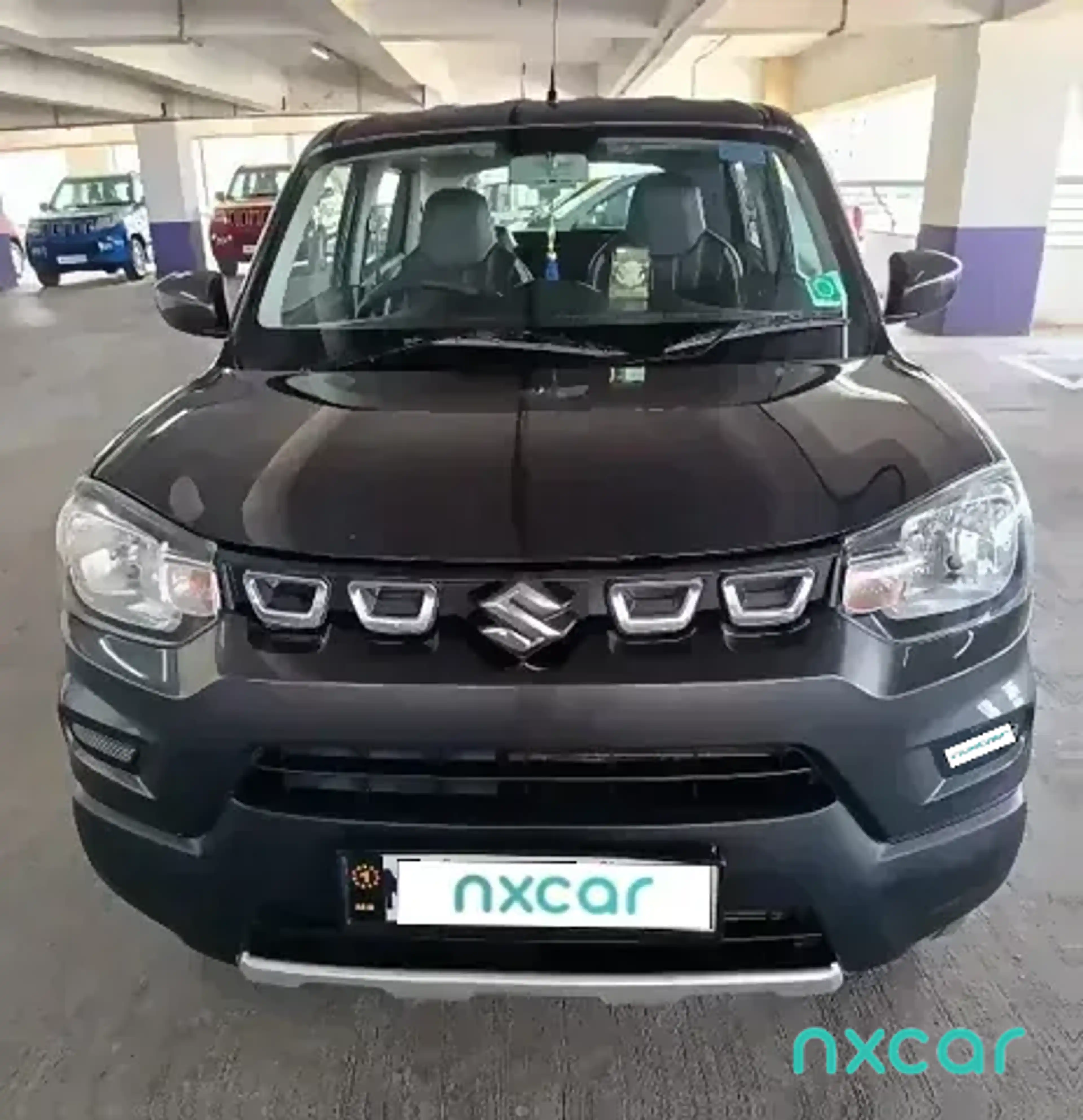 Used Maruti Suzuki s-presso vxi-plus for sale on Nxcar