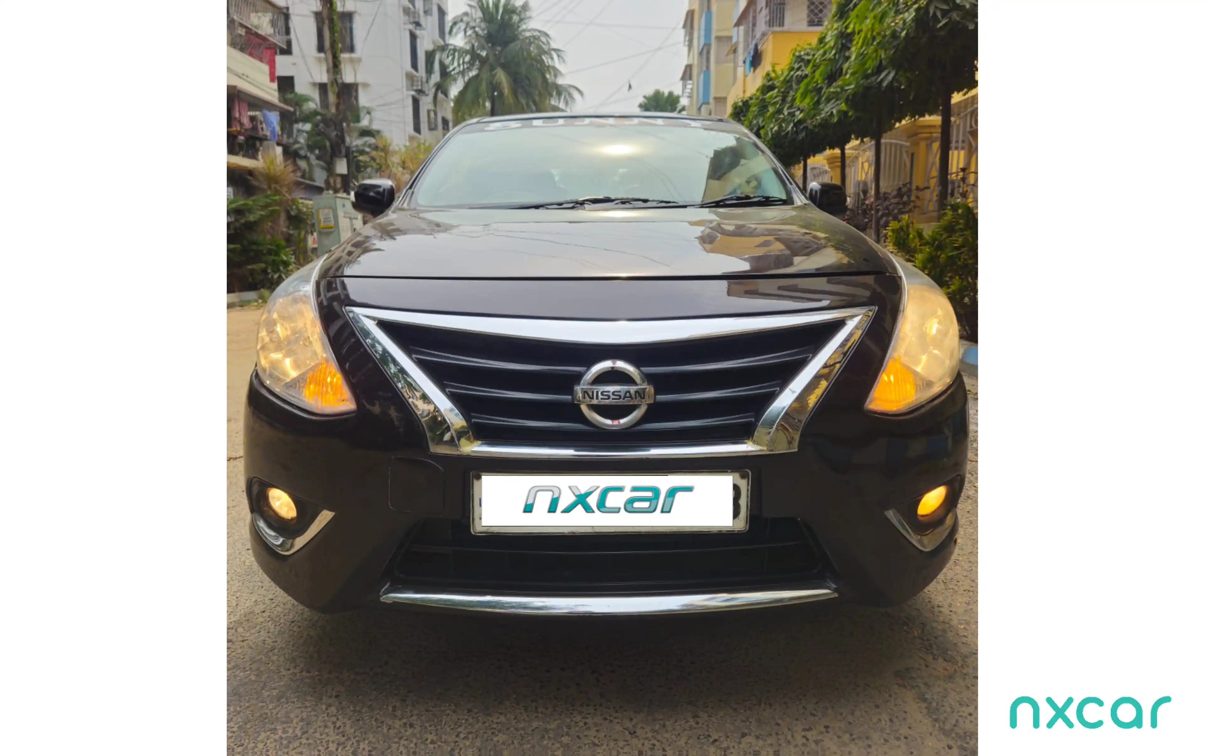 Used Nissan sunny xv-d for sale on Nxcar