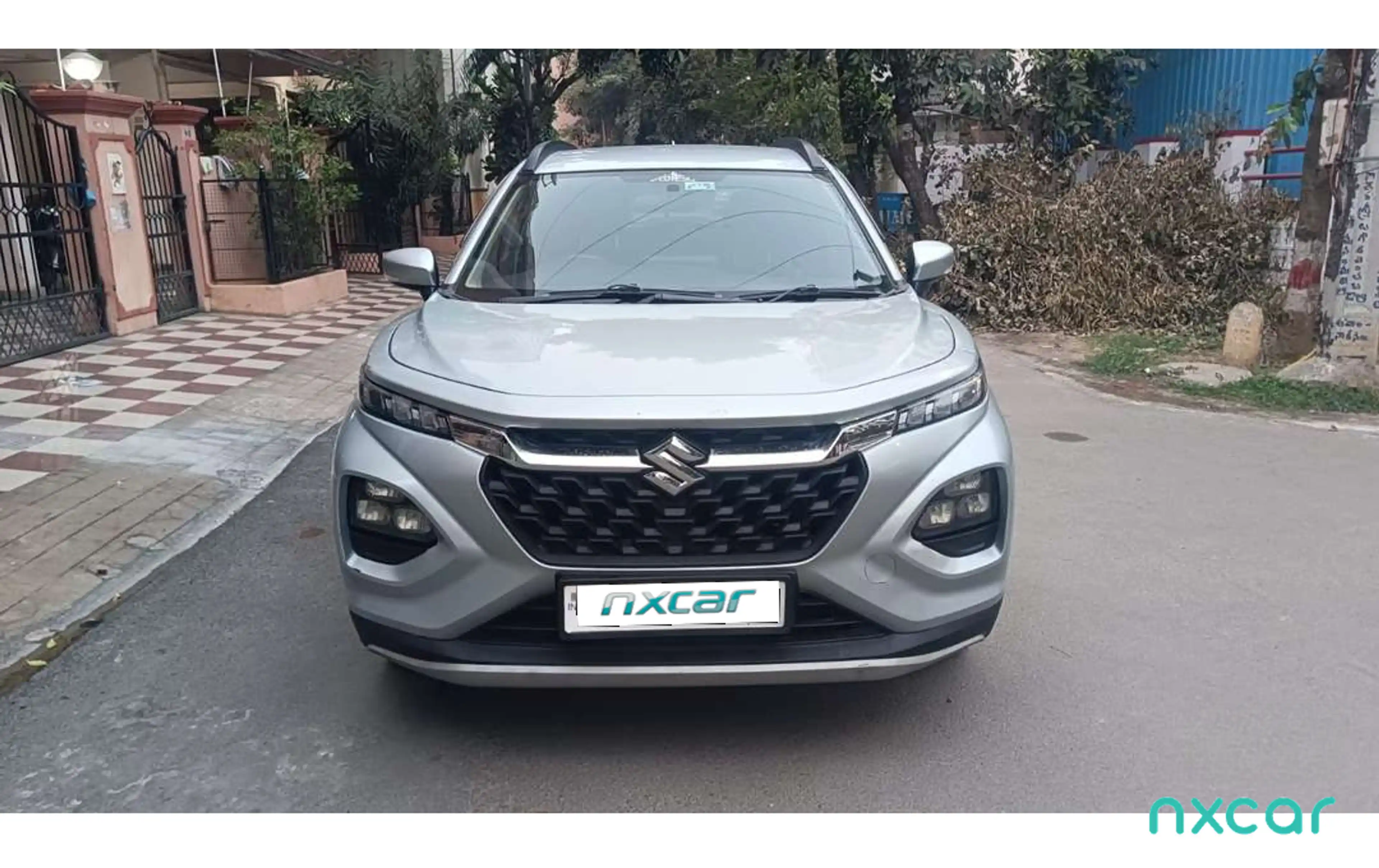 Used Maruti Suzuki fronx delta-12-cng for sale on Nxcar