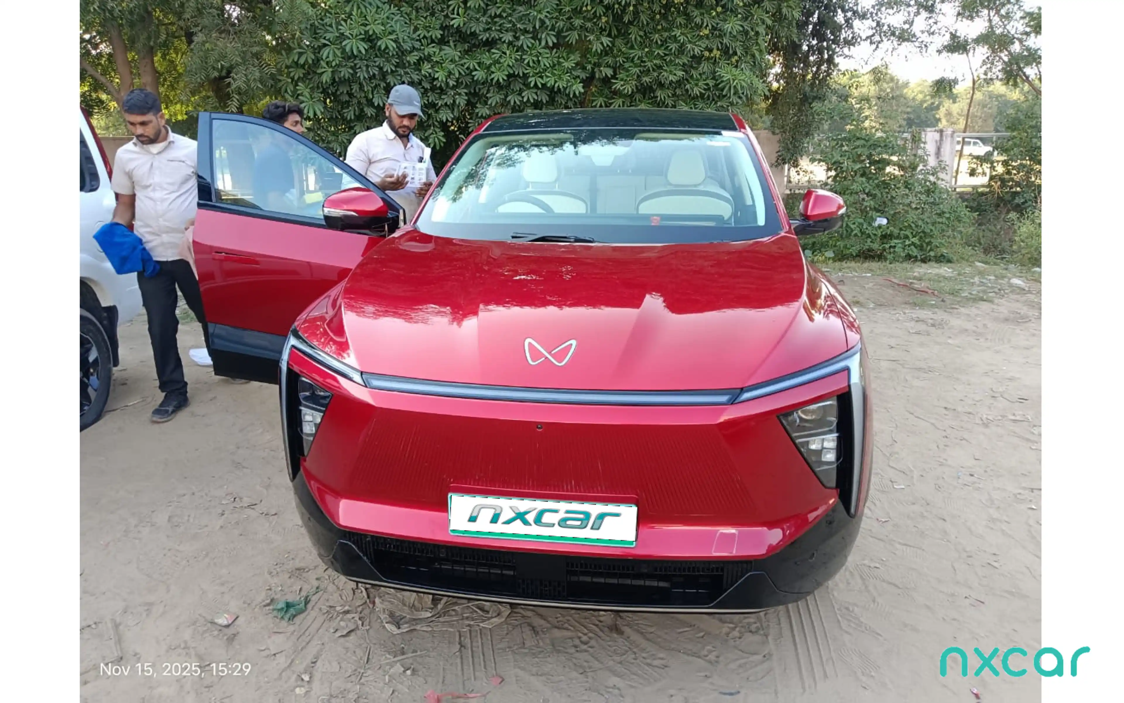 Used Mahindra xev-9e three-b79 for sale on Nxcar