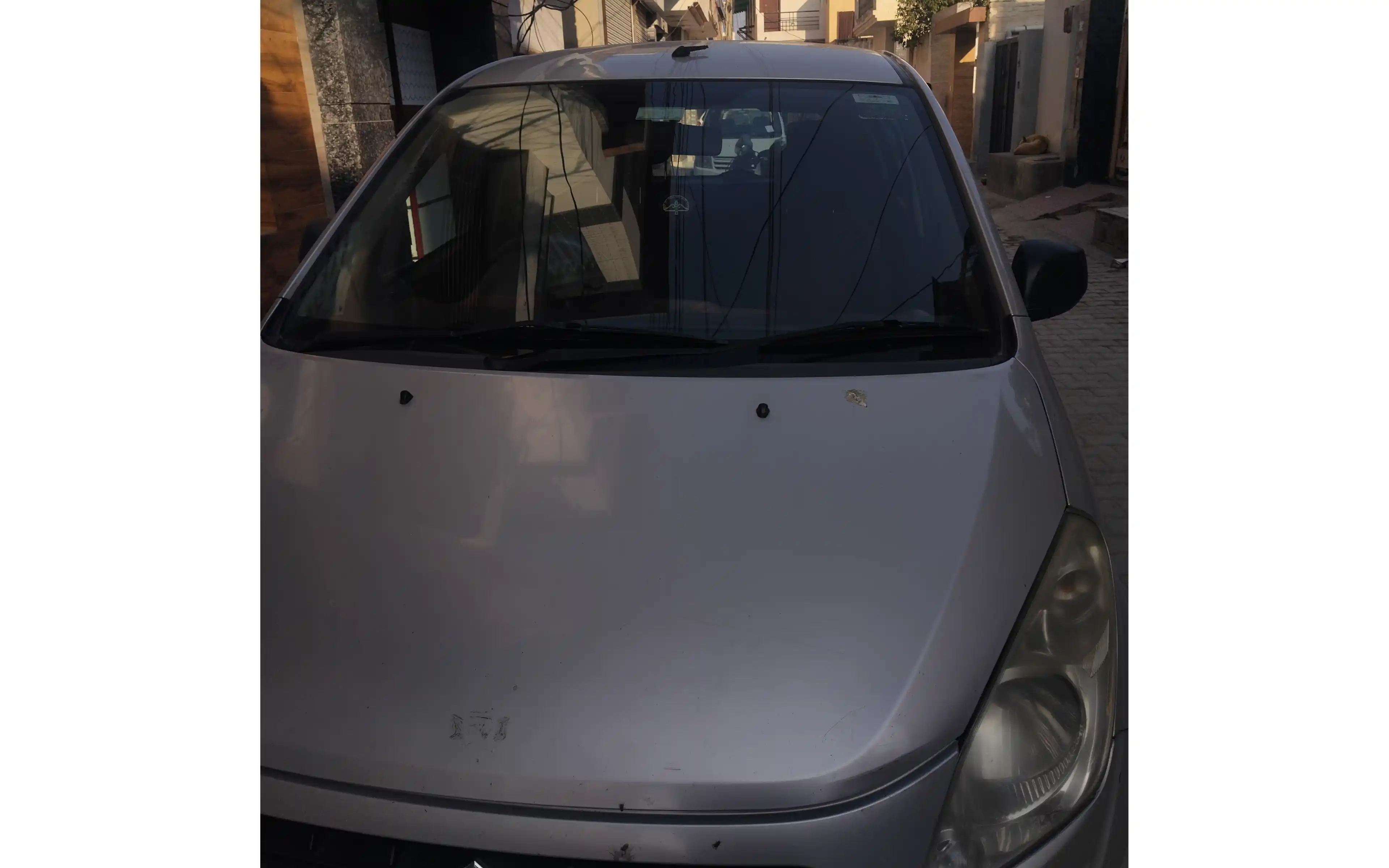 Used Maruti Suzuki ritz vdi-bs-iv for sale on Nxcar