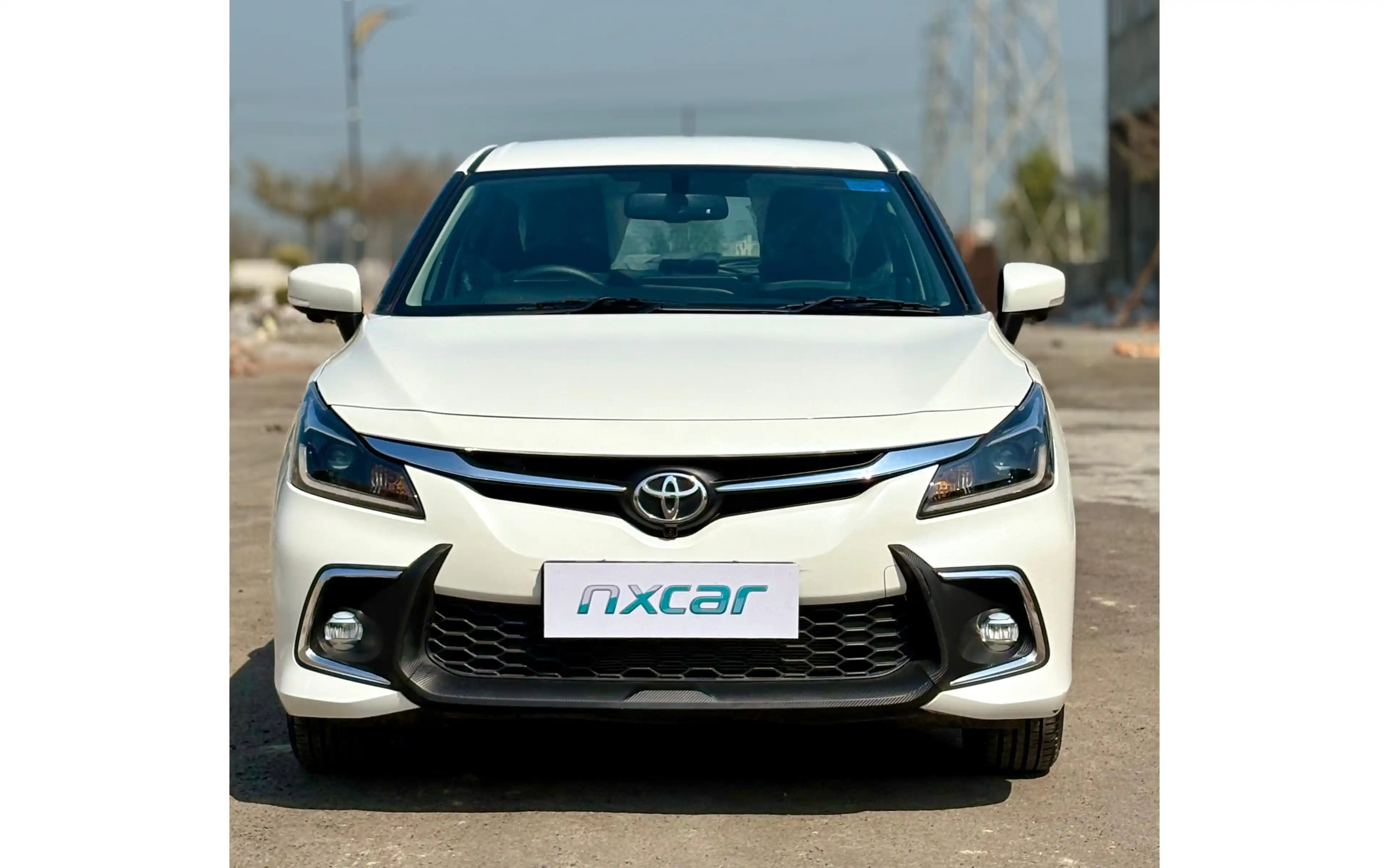 Used Toyota glanza v for sale on Nxcar