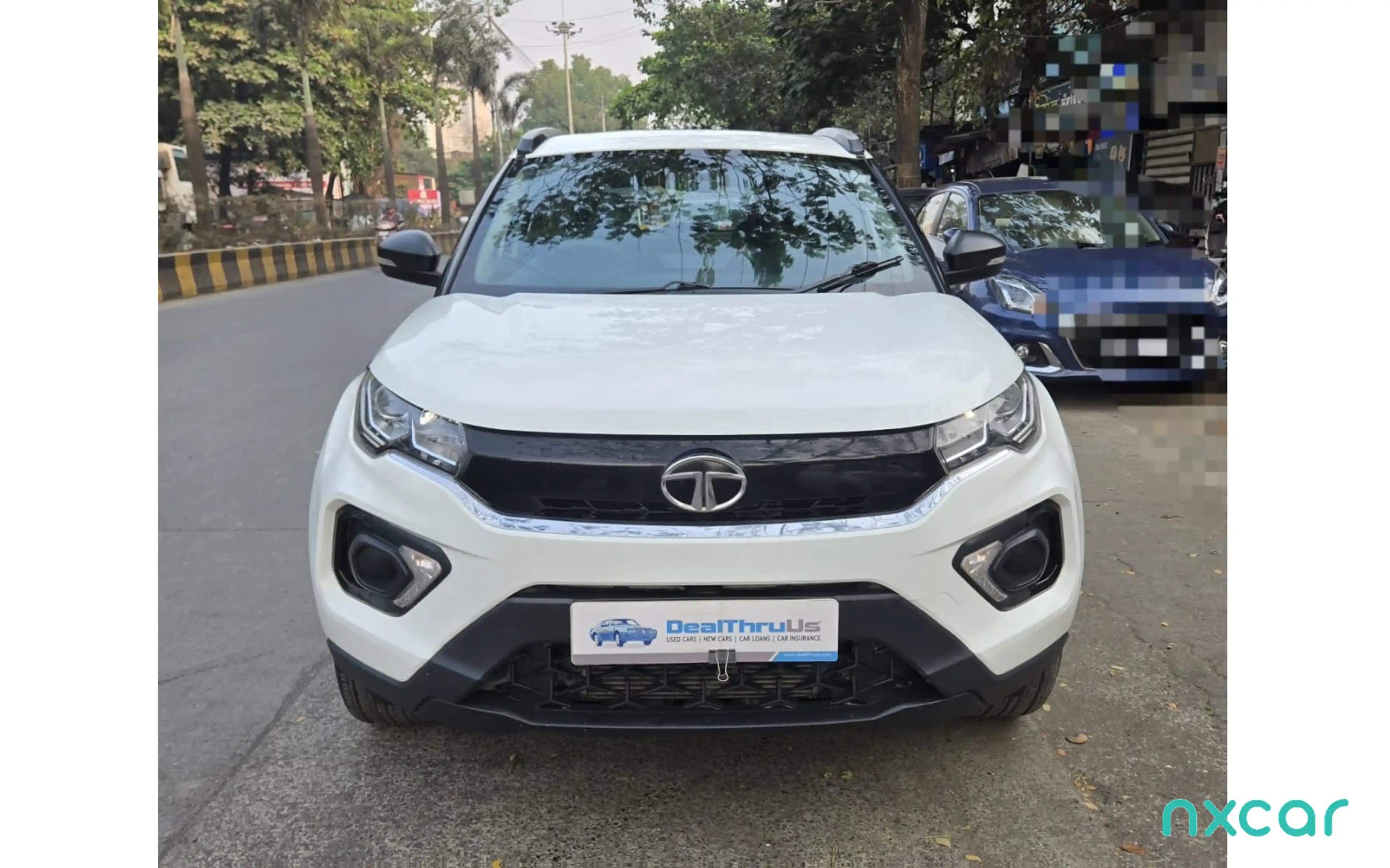 Used Tata nexon xma-petrol2017-2020 for sale on Nxcar