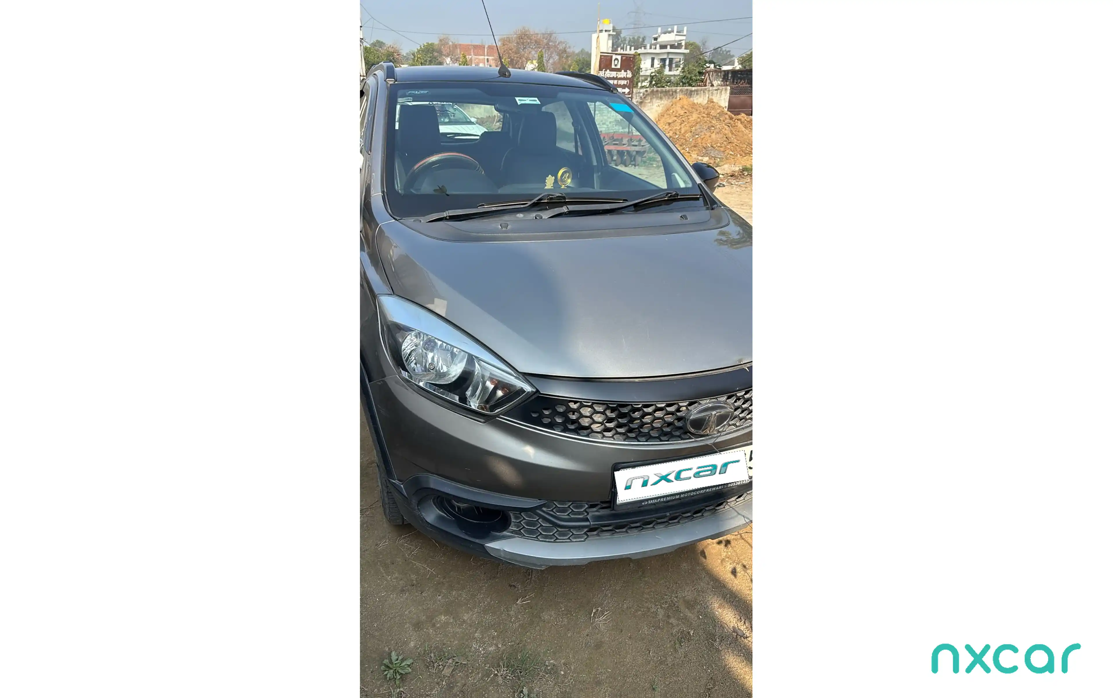 Used Tata tiago limited-edition for sale on Nxcar