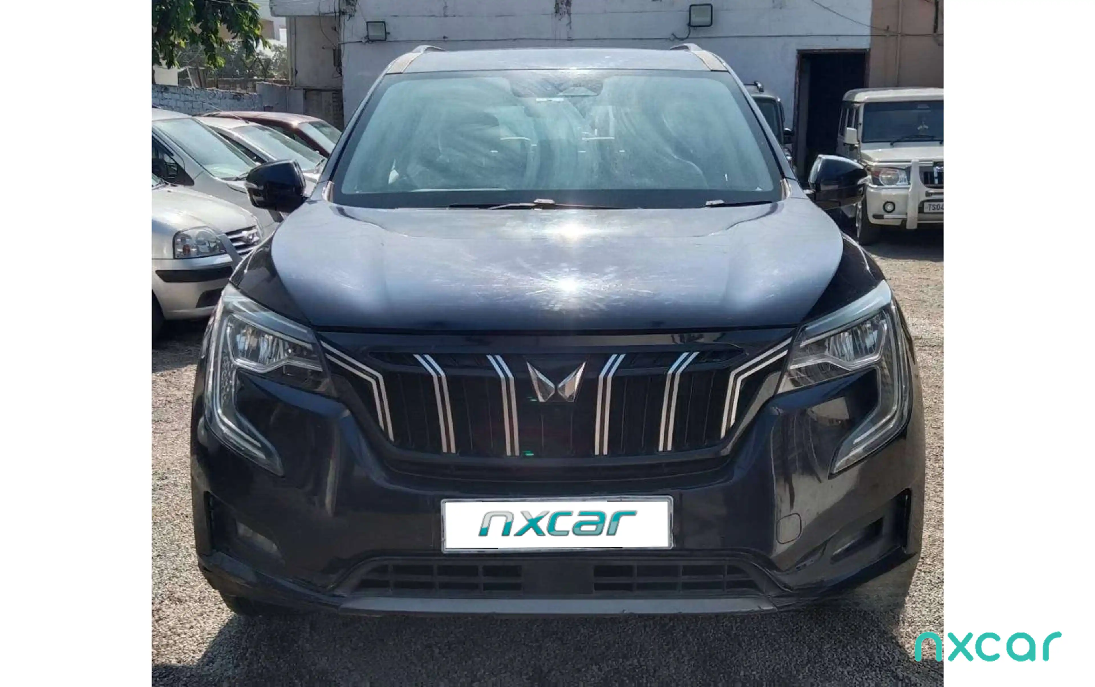 Used Mahindra xuv700 ax-7-diesel-mt-7-str for sale on Nxcar