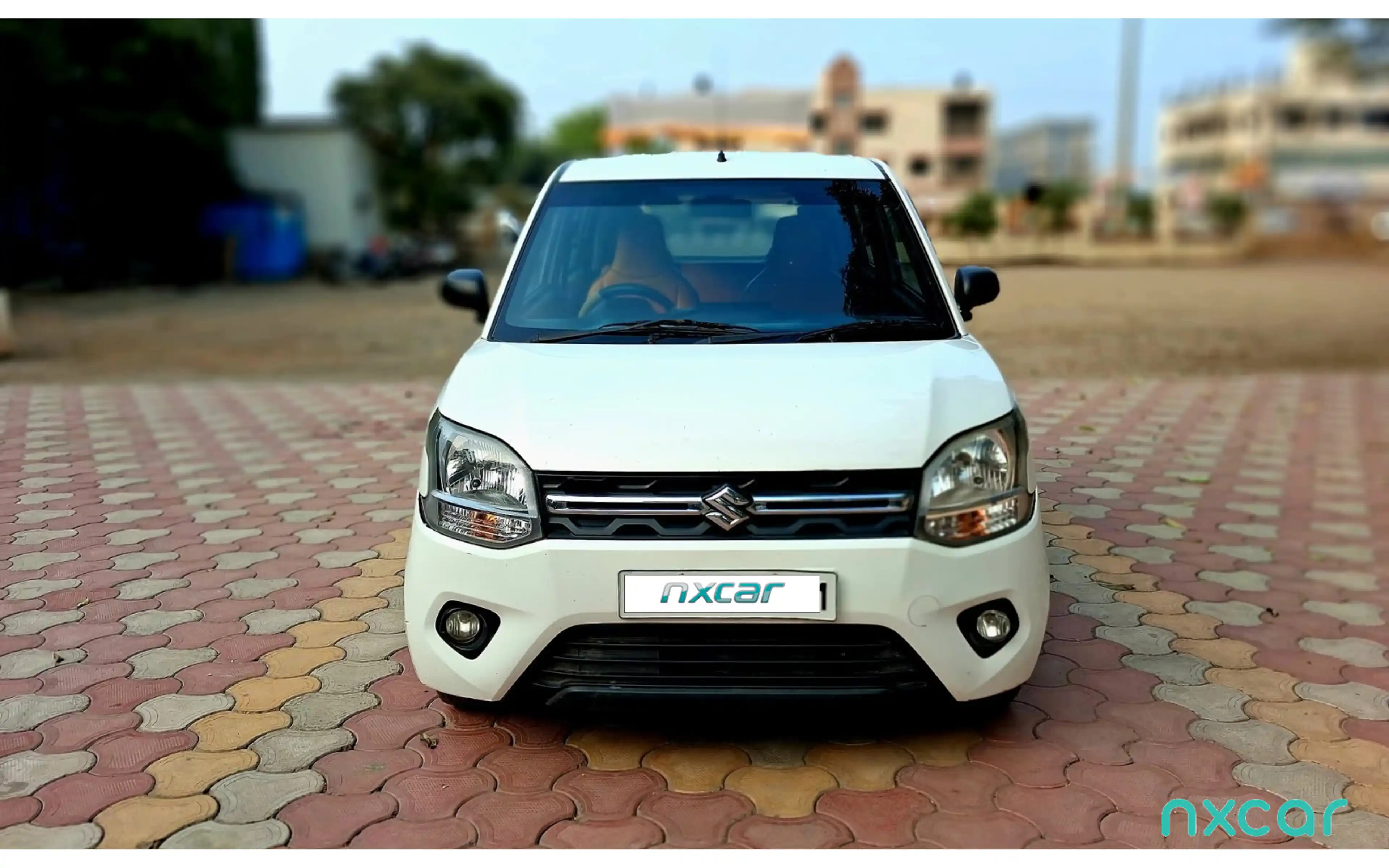 Used Maruti Suzuki wagon-r lxi-o-cng for sale on Nxcar