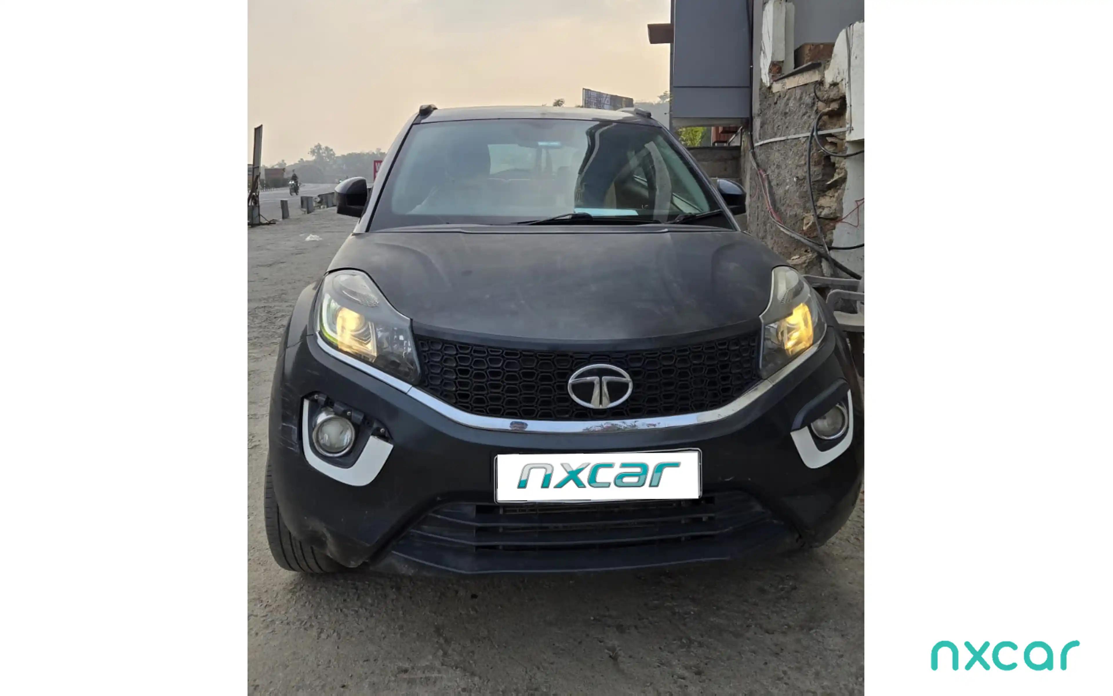 Used Tata nexon xz-plus-diesel2017-2020 for sale on Nxcar