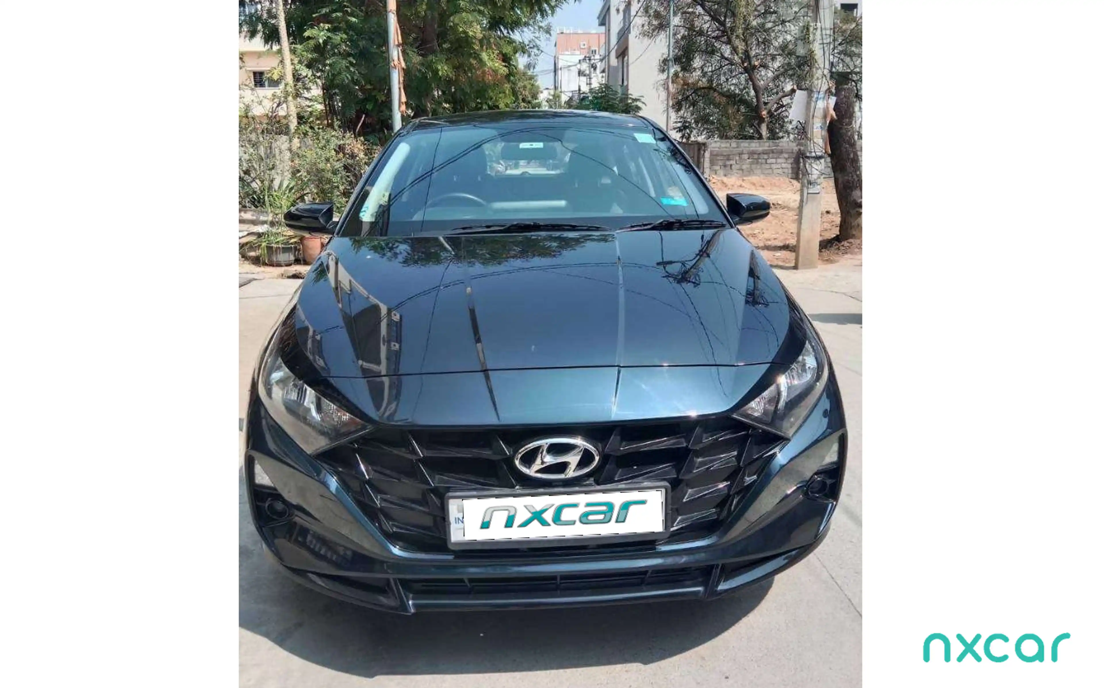 Used Hyundai i20 sportz-12-mt for sale on Nxcar