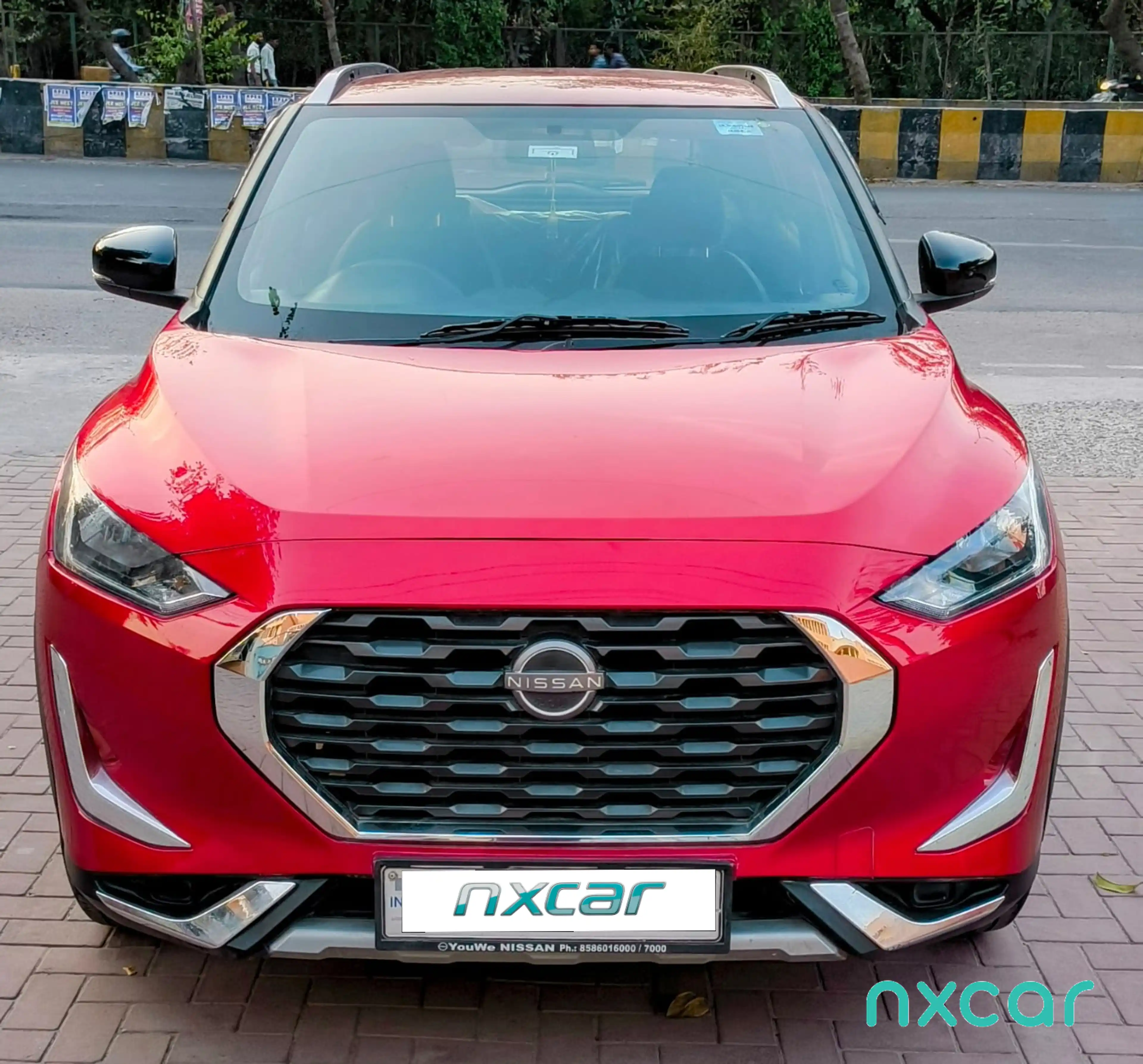 Used Nissan magnite xl for sale on Nxcar