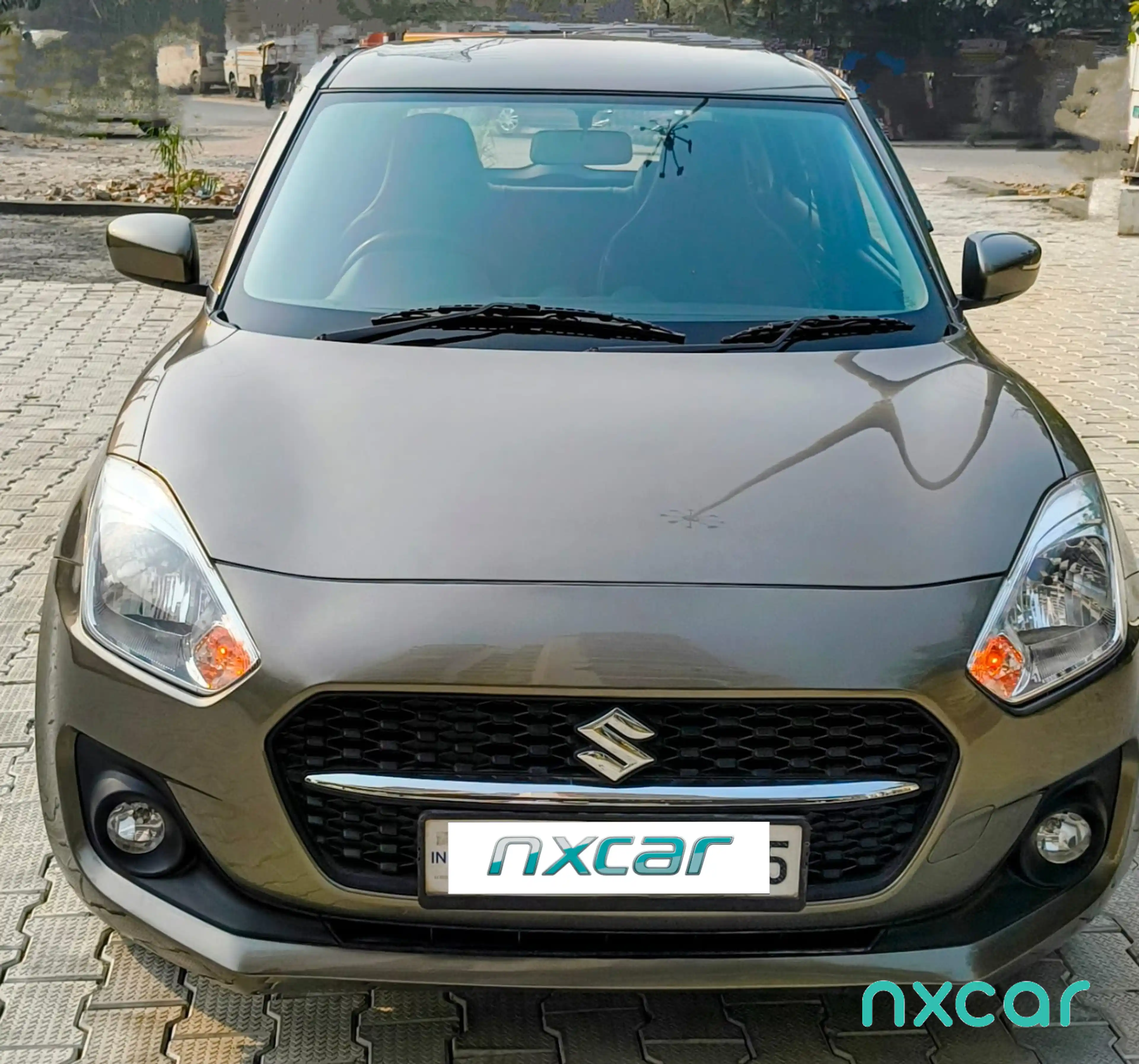 Used Maruti Suzuki swift lxi-o2014-2018 for sale on Nxcar