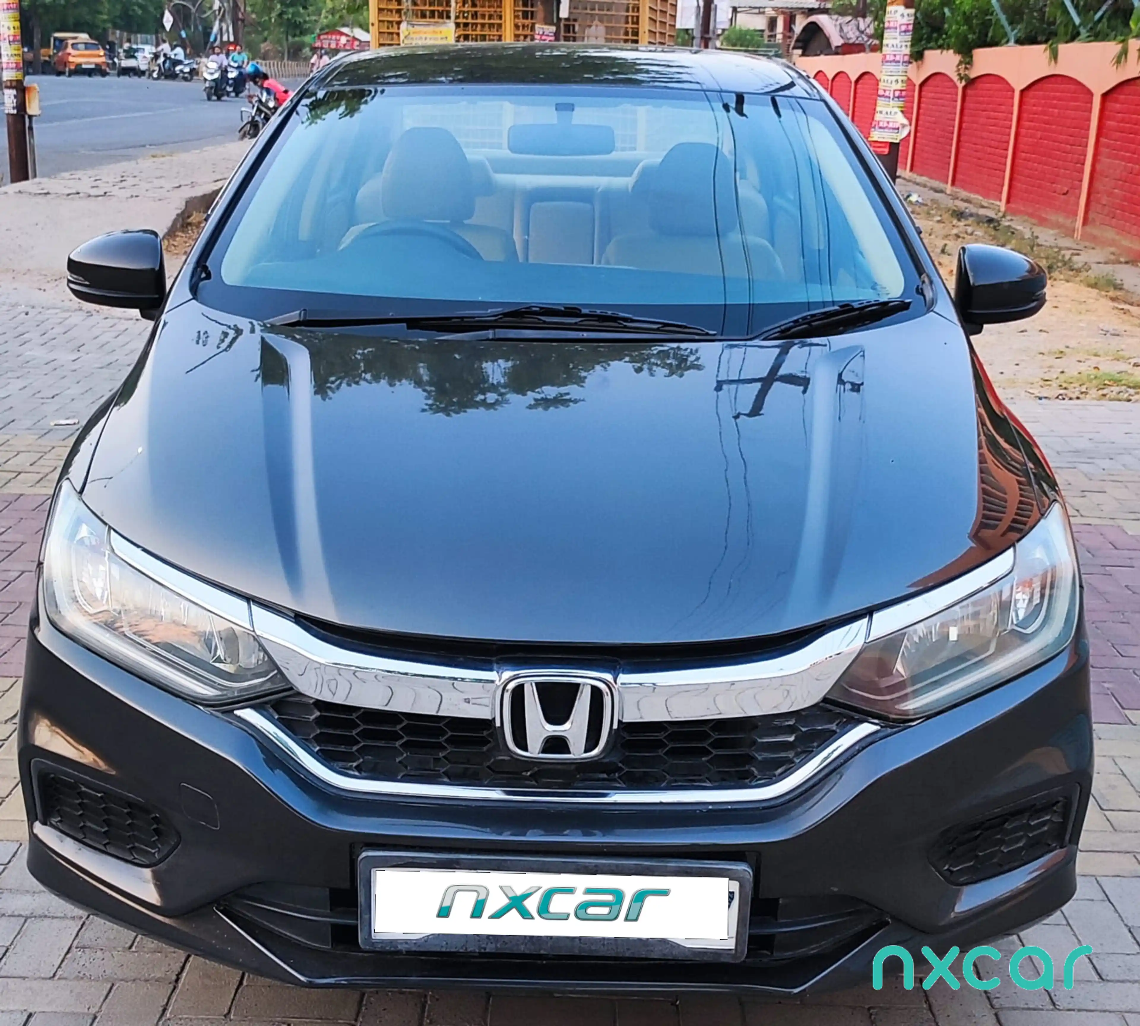 Used Honda city sv-petrol-mt for sale on Nxcar