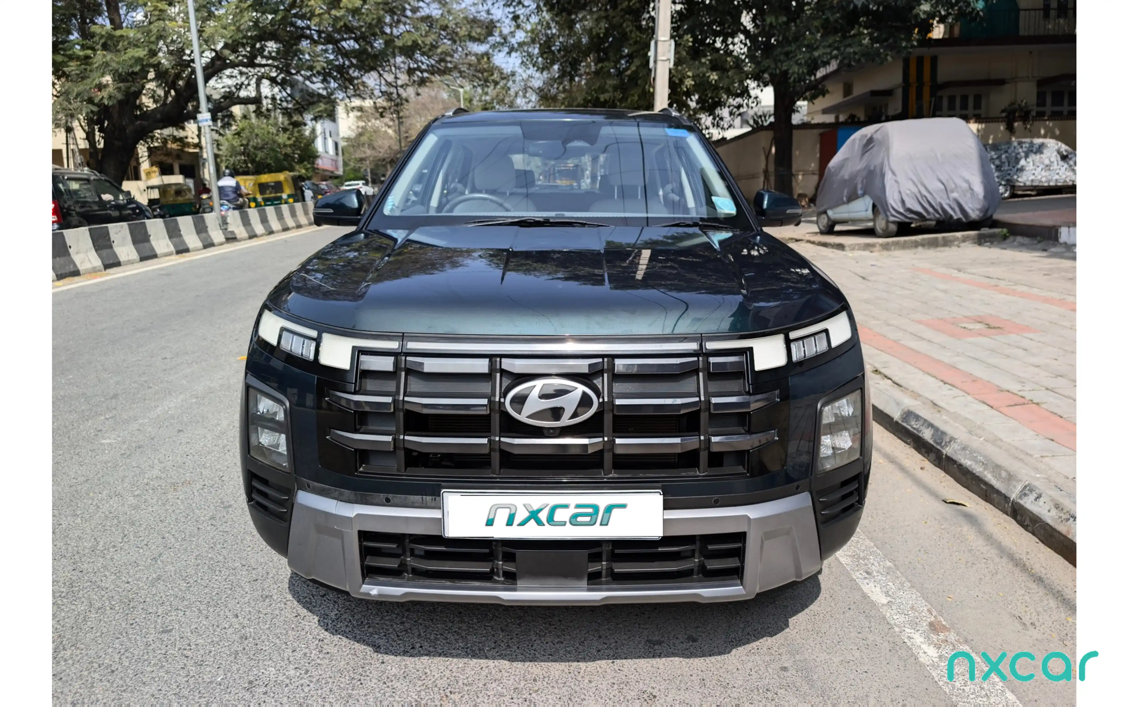 Used Hyundai creta sx-o-15-petrol for sale on Nxcar