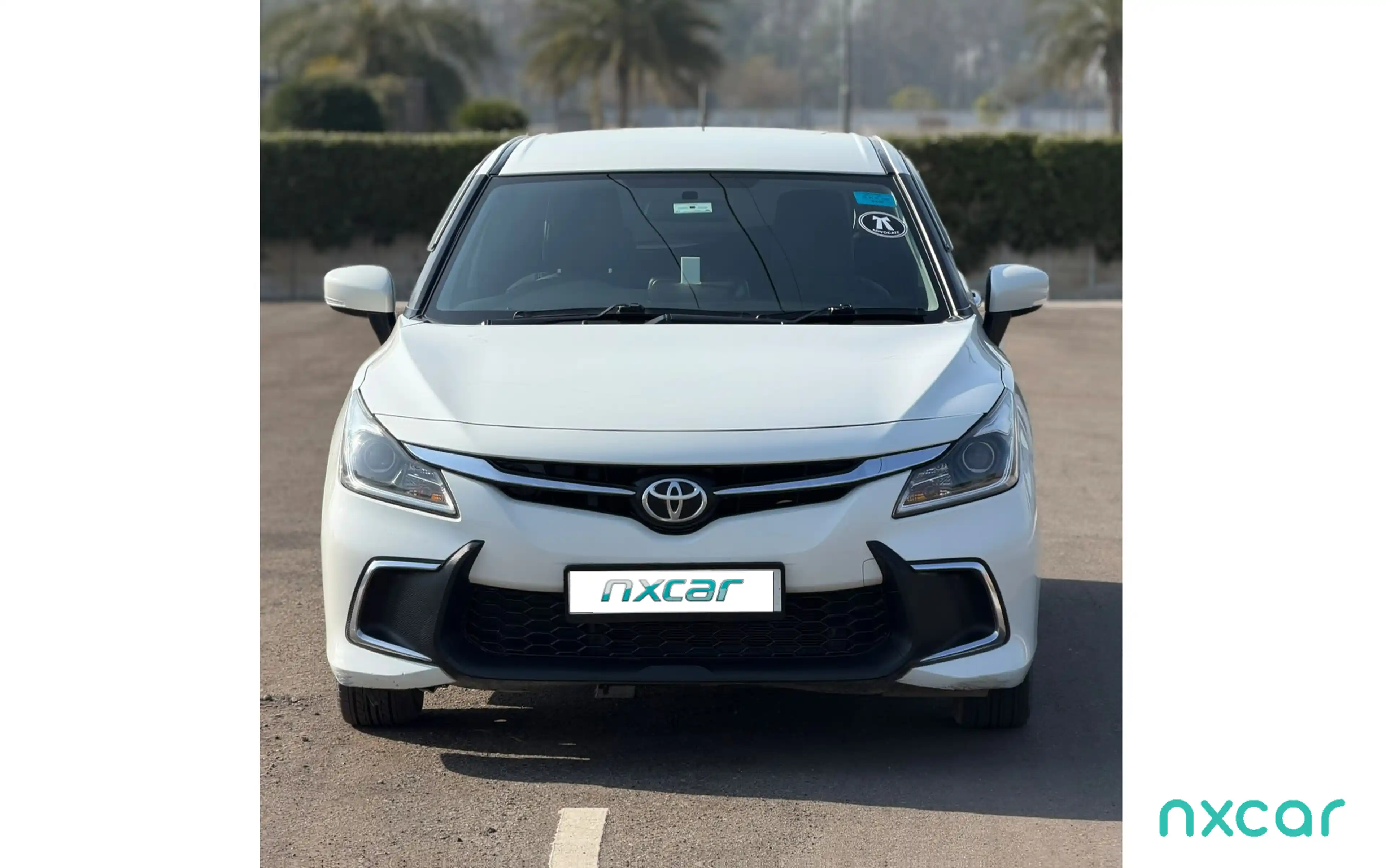 Used Toyota glanza e for sale on Nxcar