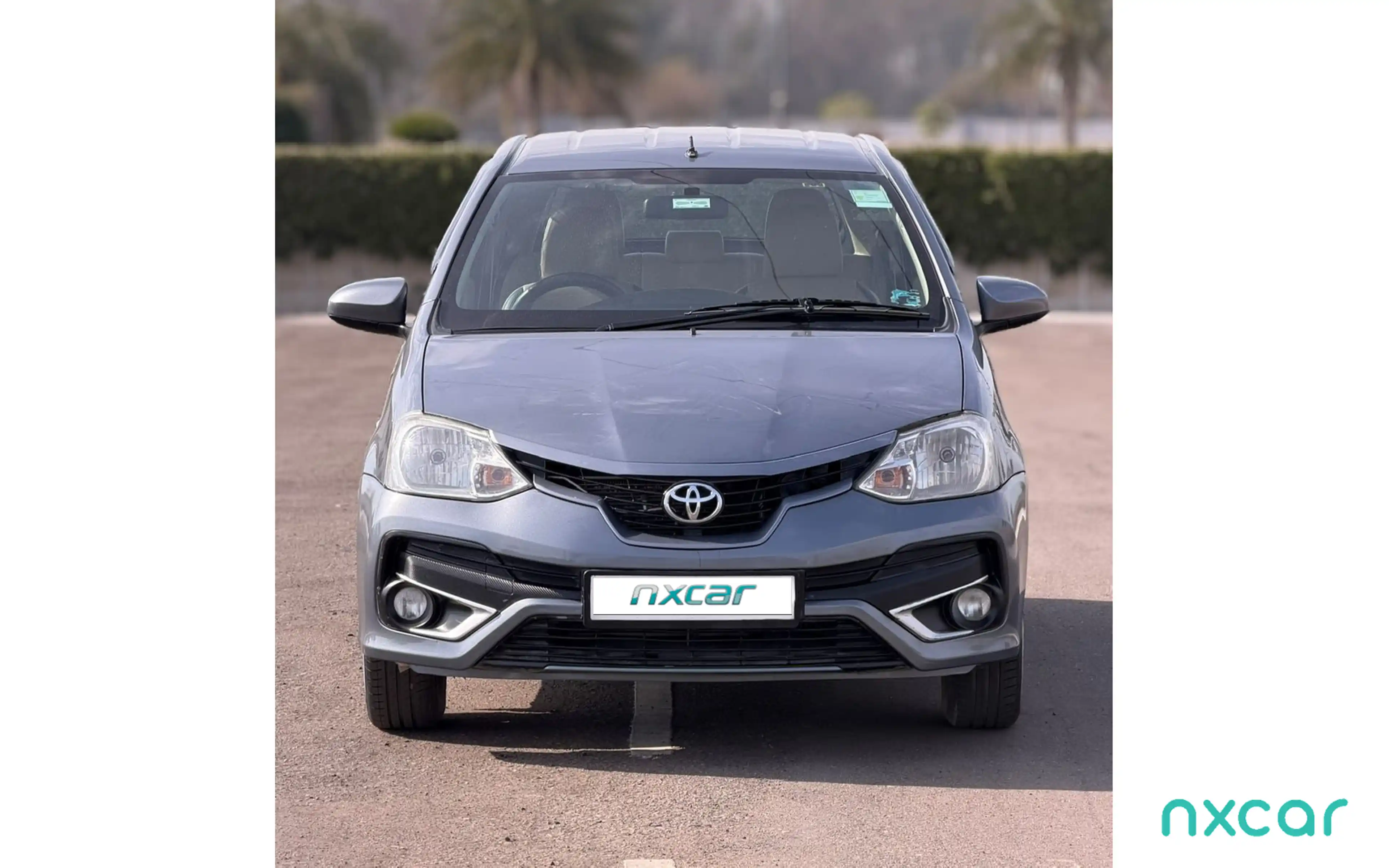 Used Toyota etios gd2014-2016 for sale on Nxcar
