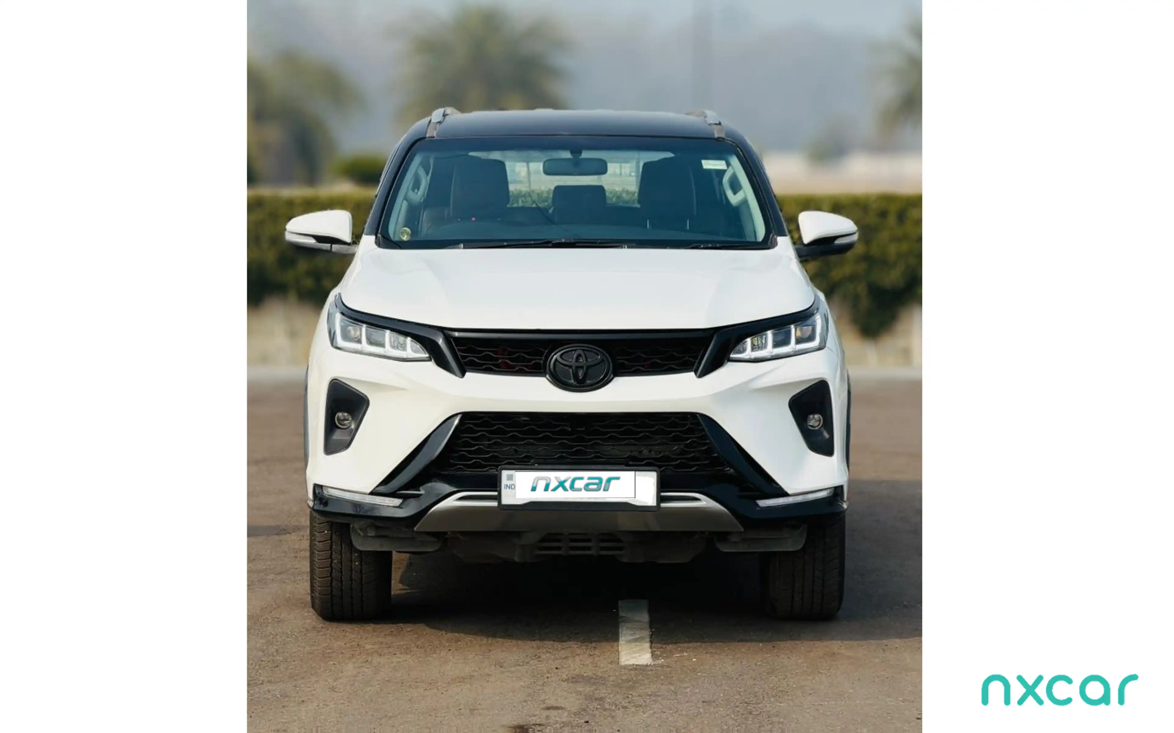 Used Toyota fortuner 30-4x4-at2012-2016 for sale on Nxcar