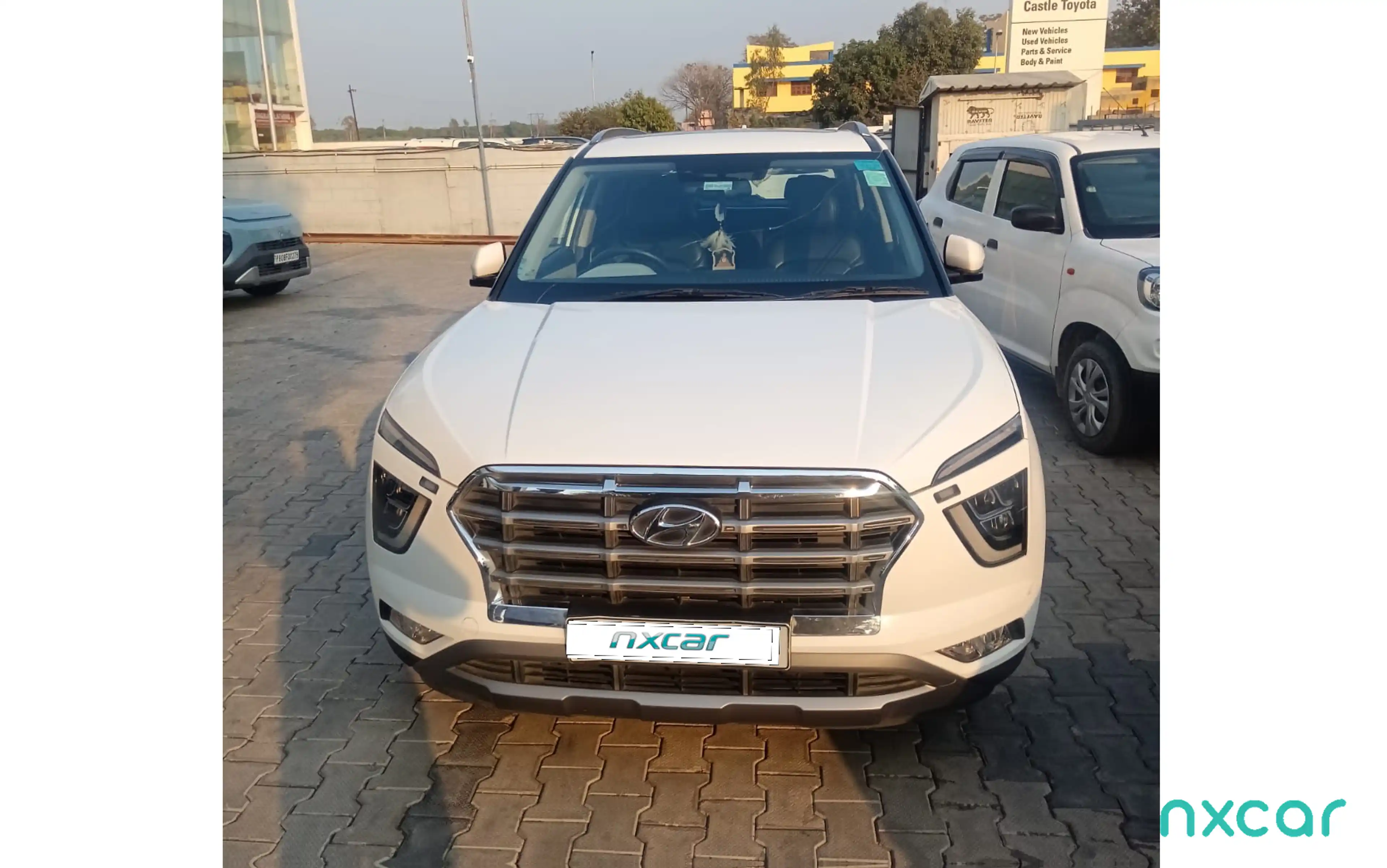 Used Hyundai creta sx-15-petrol for sale on Nxcar