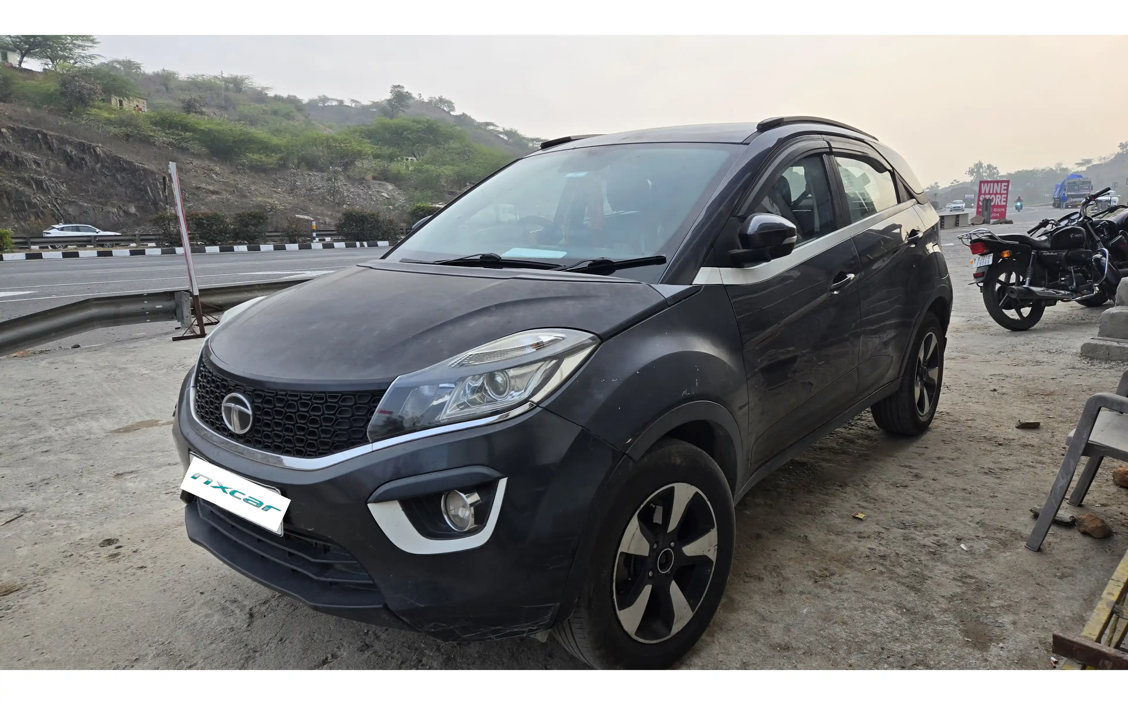 Used Tata nexon xz-plus-diesel2017-2020 for sale on Nxcar
