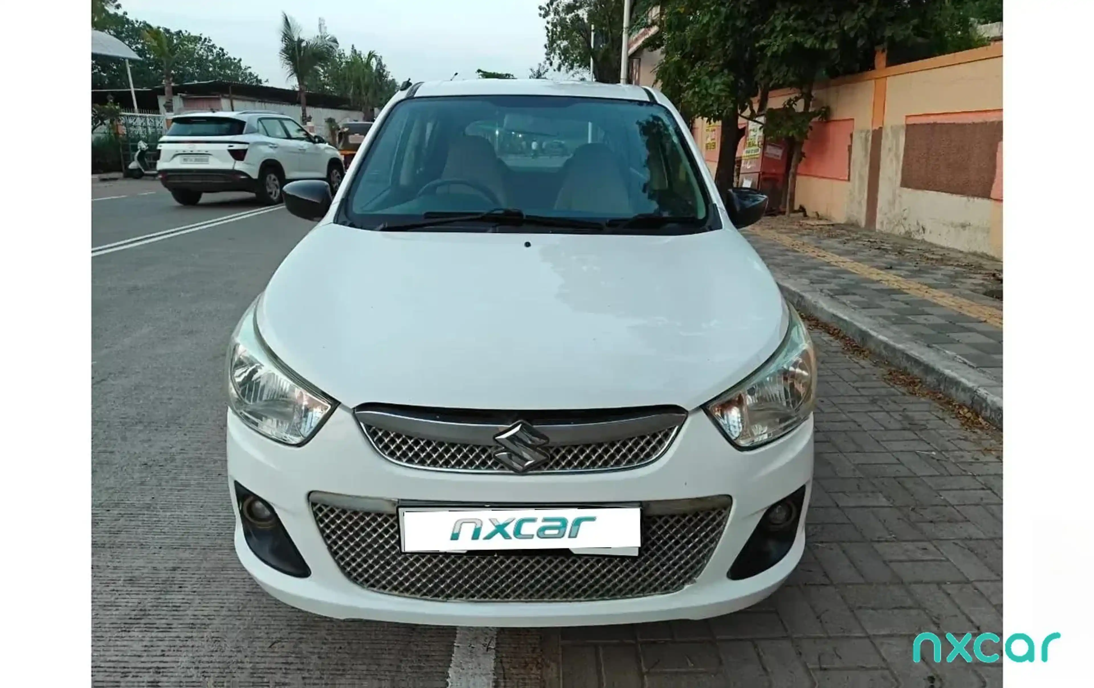 Used Maruti Suzuki alto-k10 lxi for sale on Nxcar