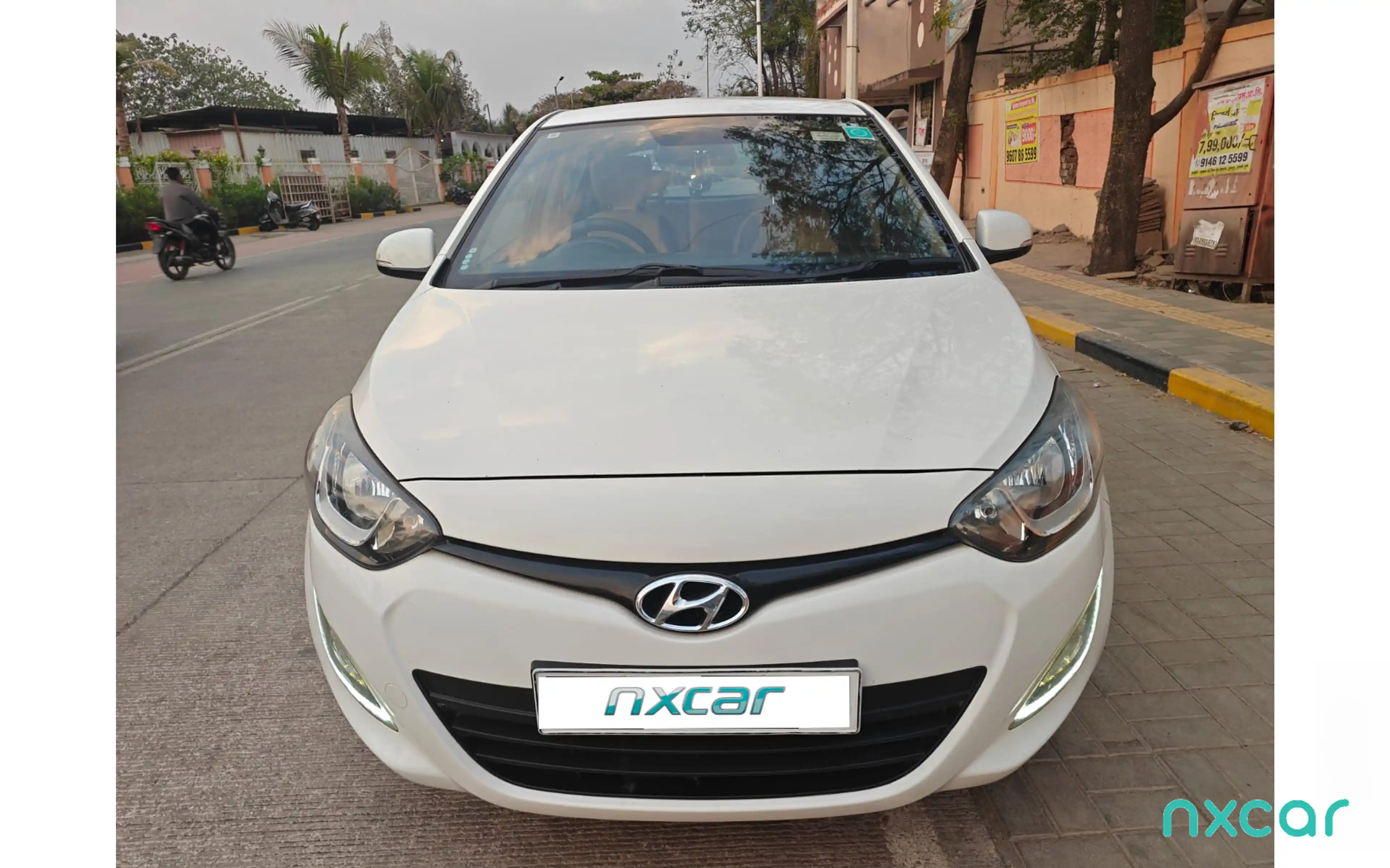 Used Hyundai i20 sportz-bs-iv for sale on Nxcar