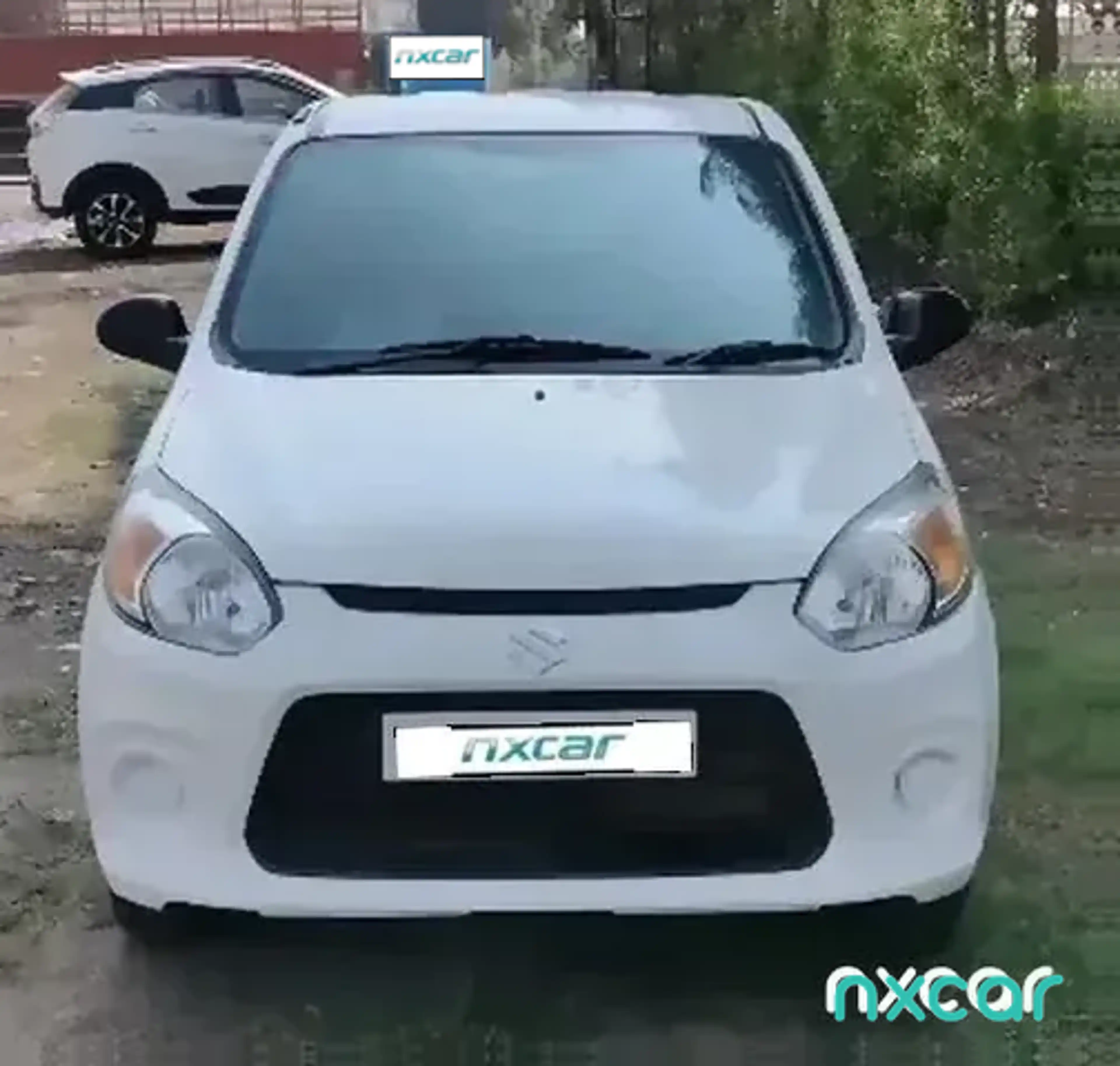 Used Maruti Suzuki alto-800 lxi for sale on Nxcar