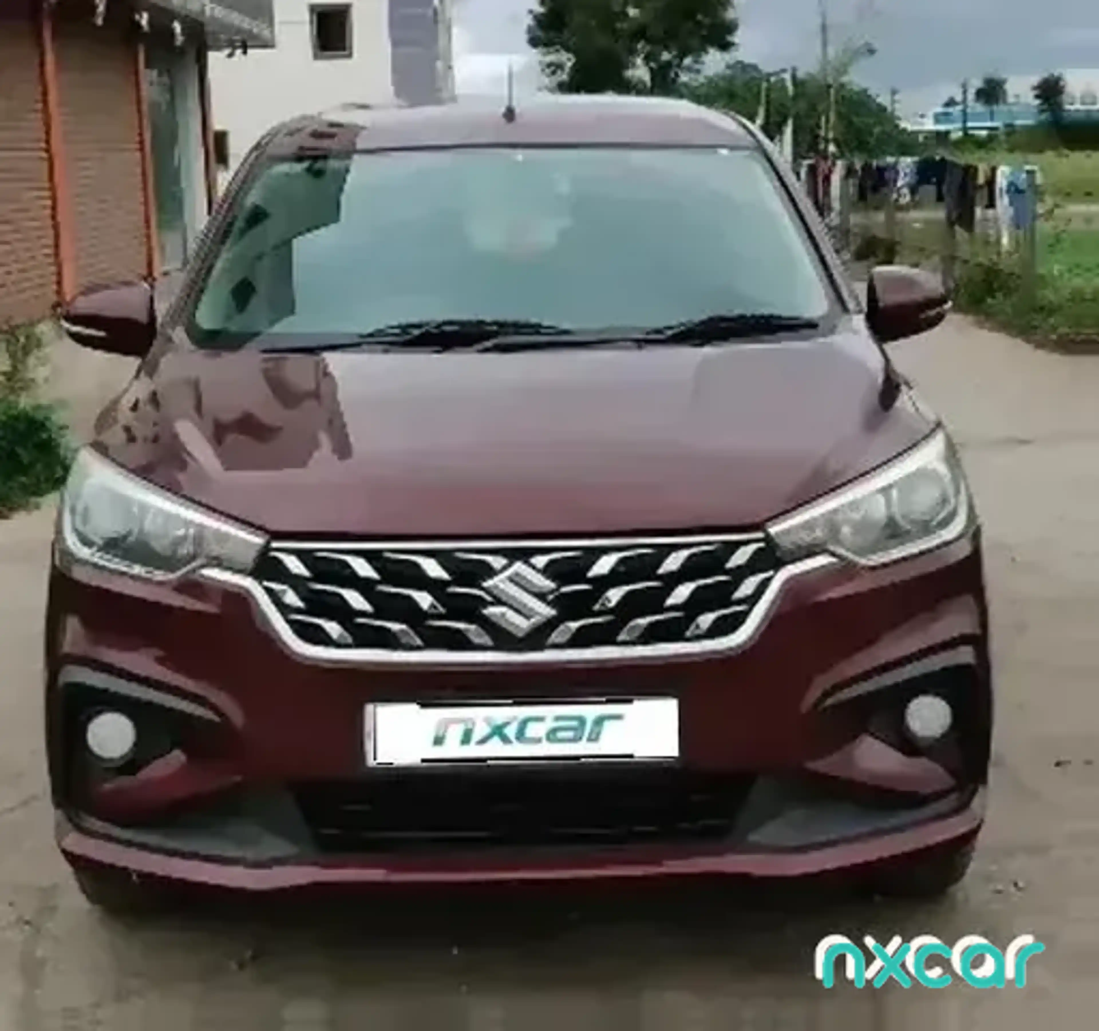 Used Maruti Suzuki ertiga vdi-shvs2015-2018 for sale on Nxcar