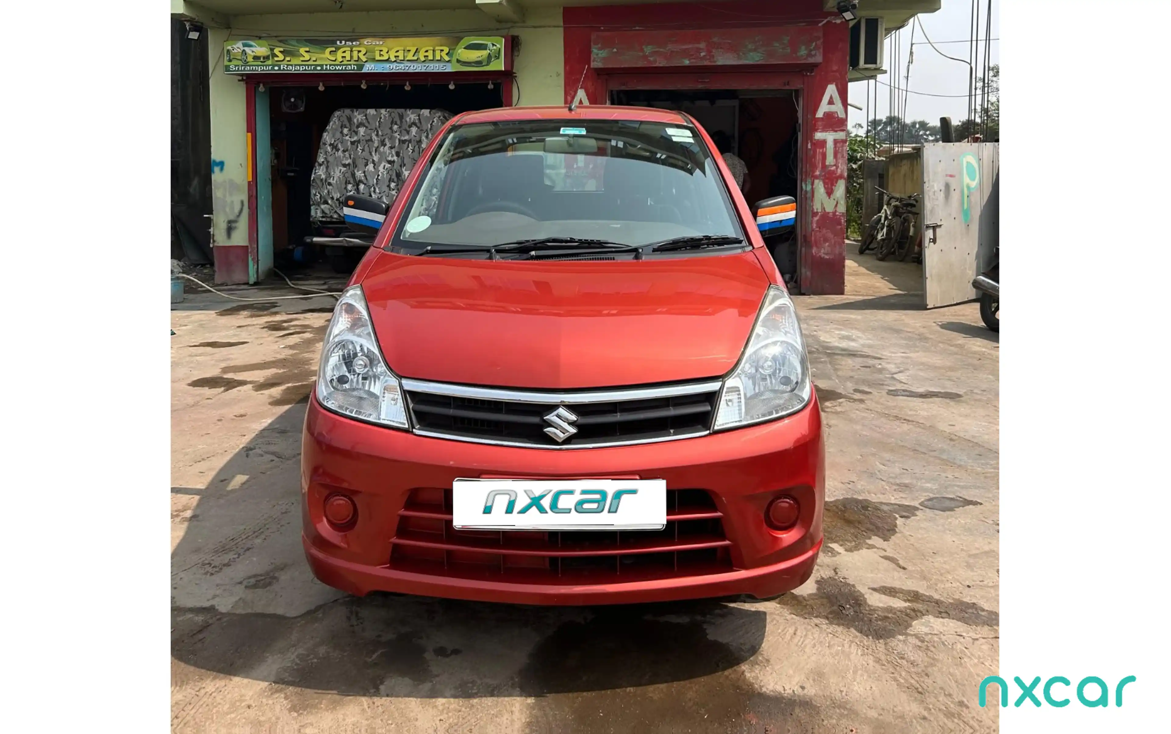 Used Maruti Suzuki estilo lxi-bs-iv for sale on Nxcar