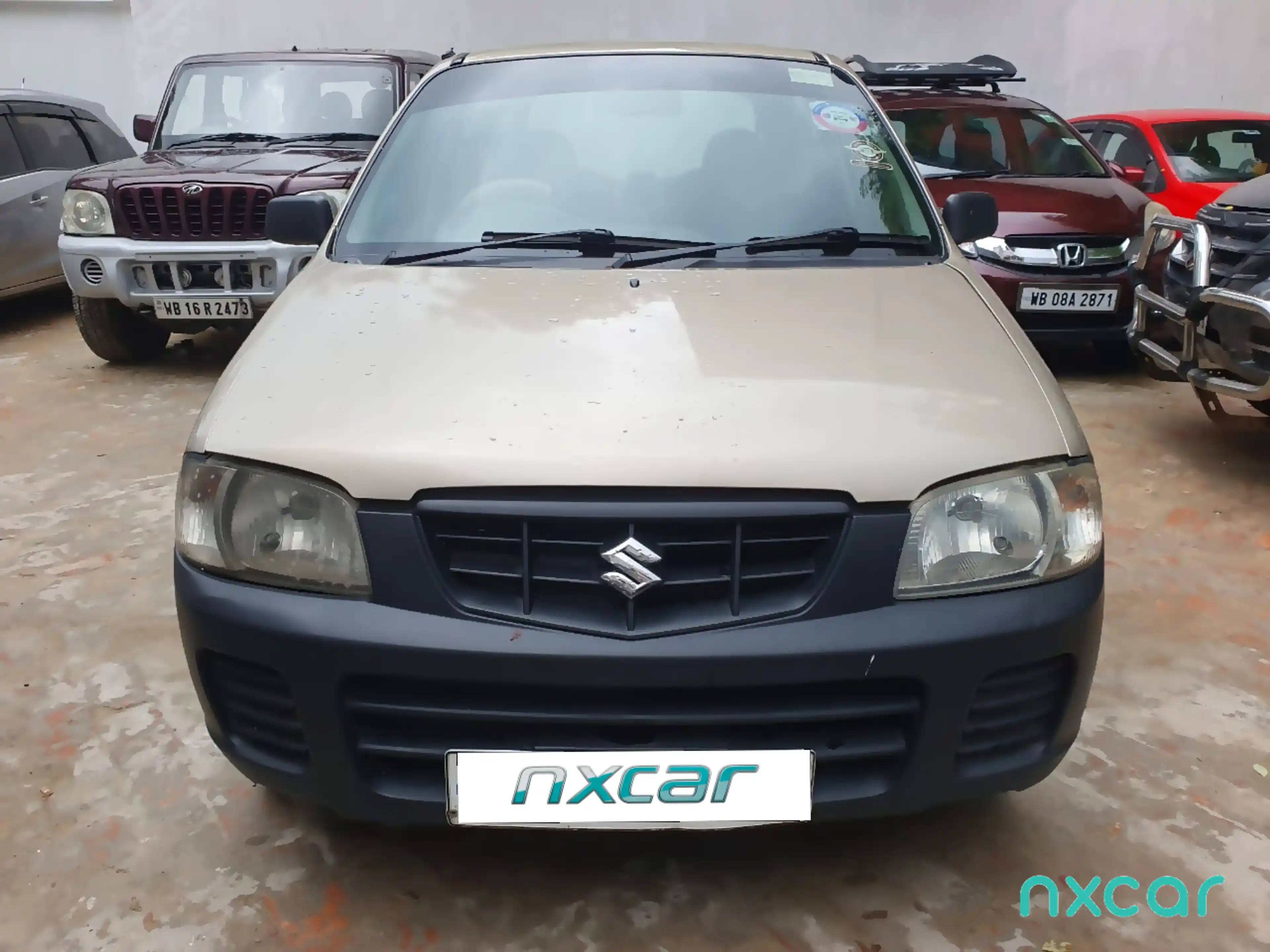 Used Maruti Suzuki alto lxi-bs-iv2010-2013 for sale on Nxcar