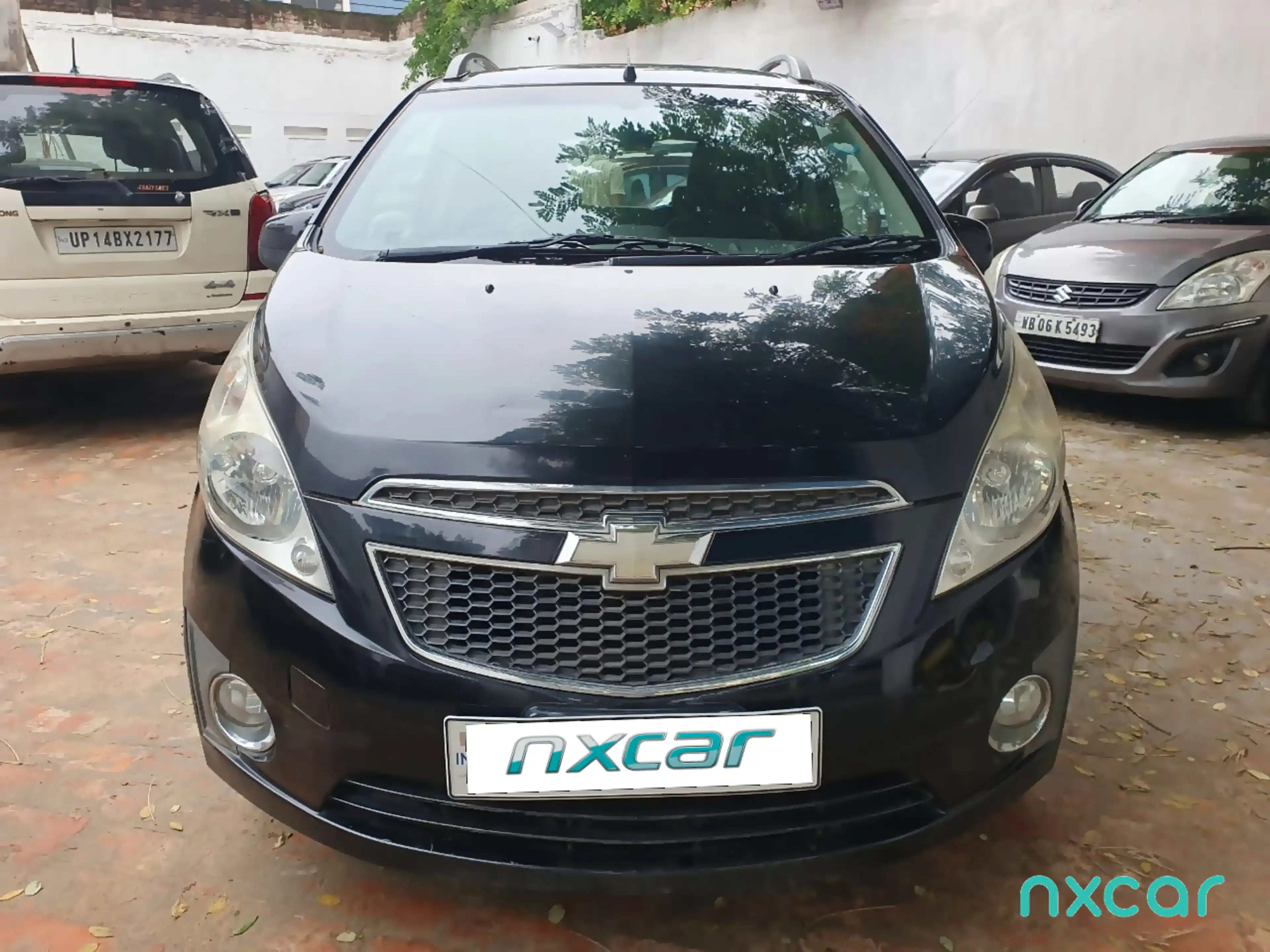 Used Chevrolet beat lt-petrol for sale on Nxcar