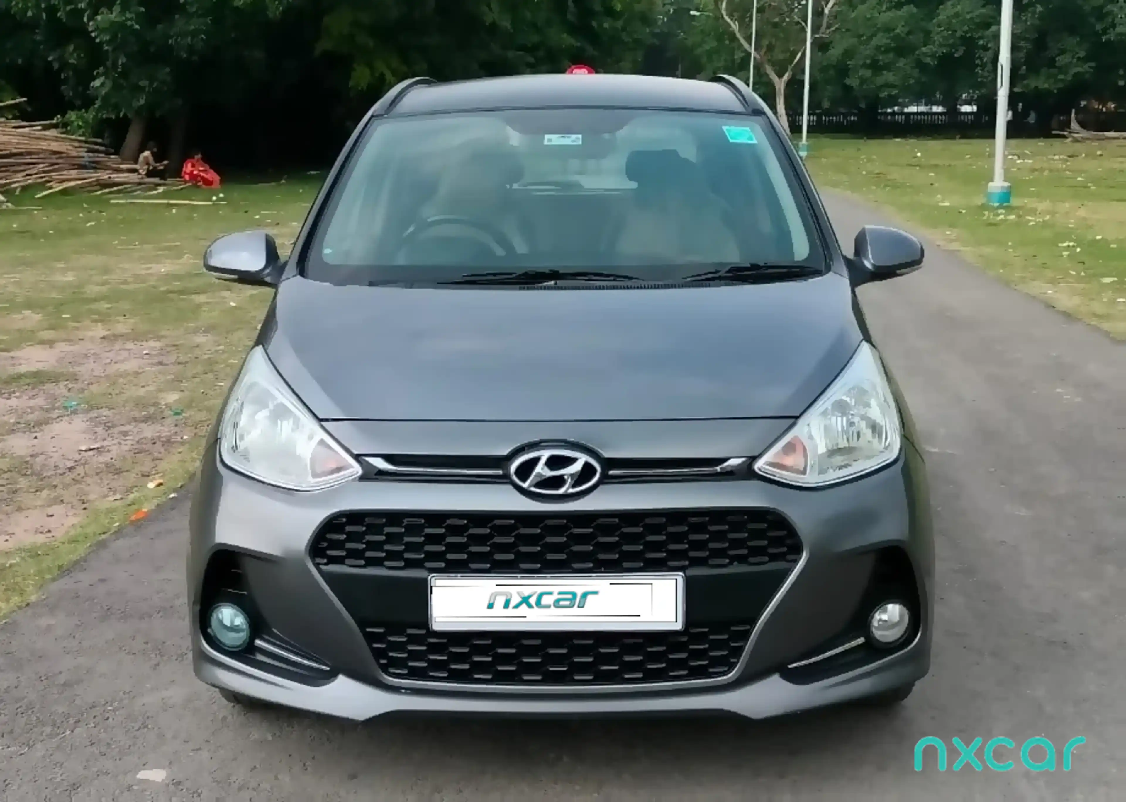 Used Hyundai i10 asta-12-at-kappa2-with-sunroof2010-2017 for sale on Nxcar