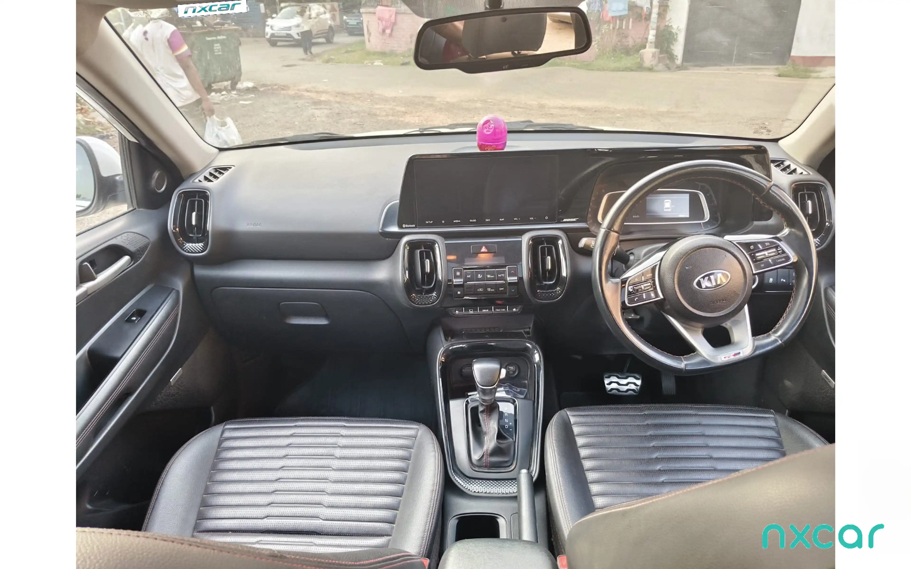 Used Kia sonet gtx-plus-10-turbo-petrol-dct for sale on Nxcar