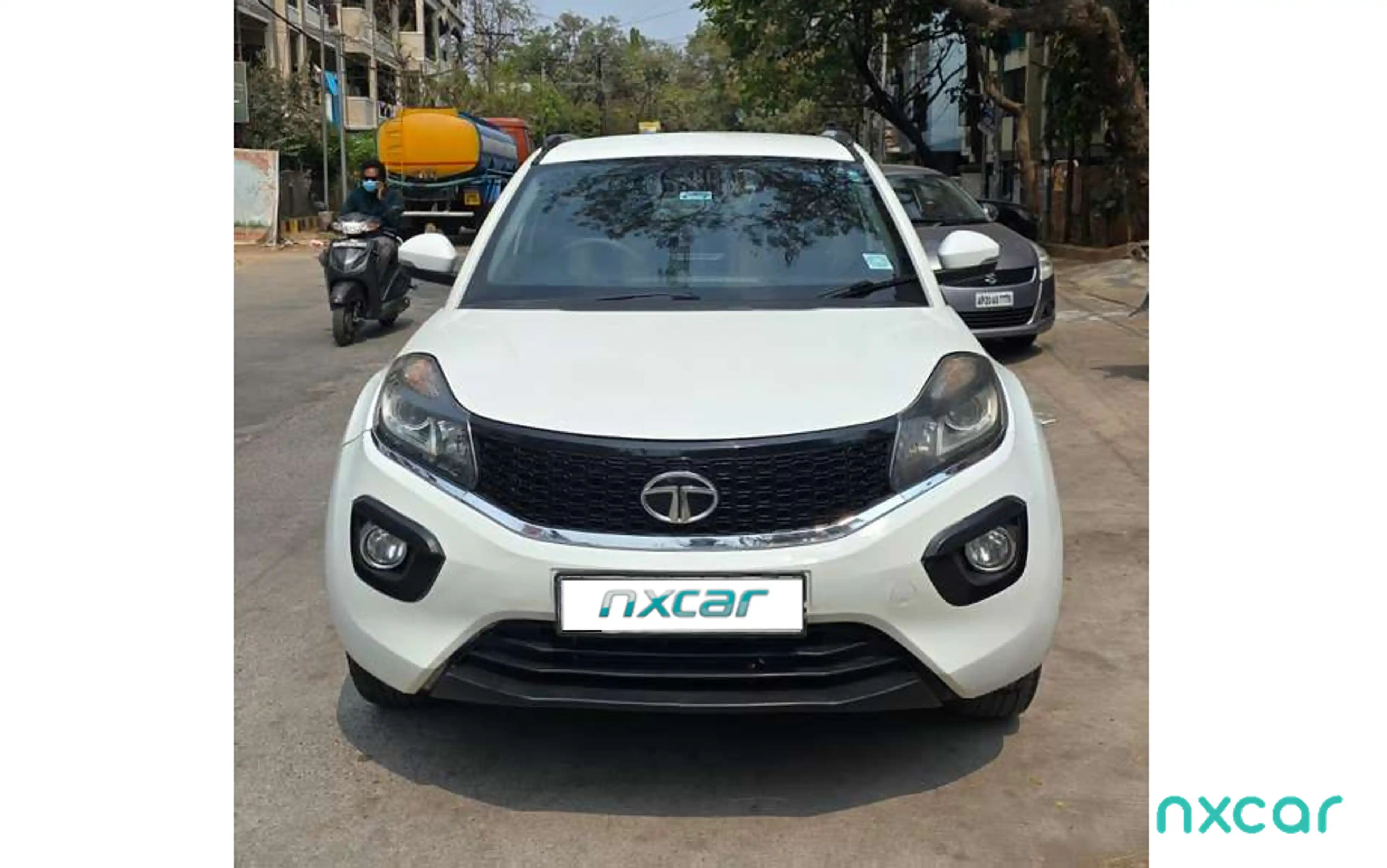 Used Tata nexon xza-plus-diesel2017-2020 for sale on Nxcar