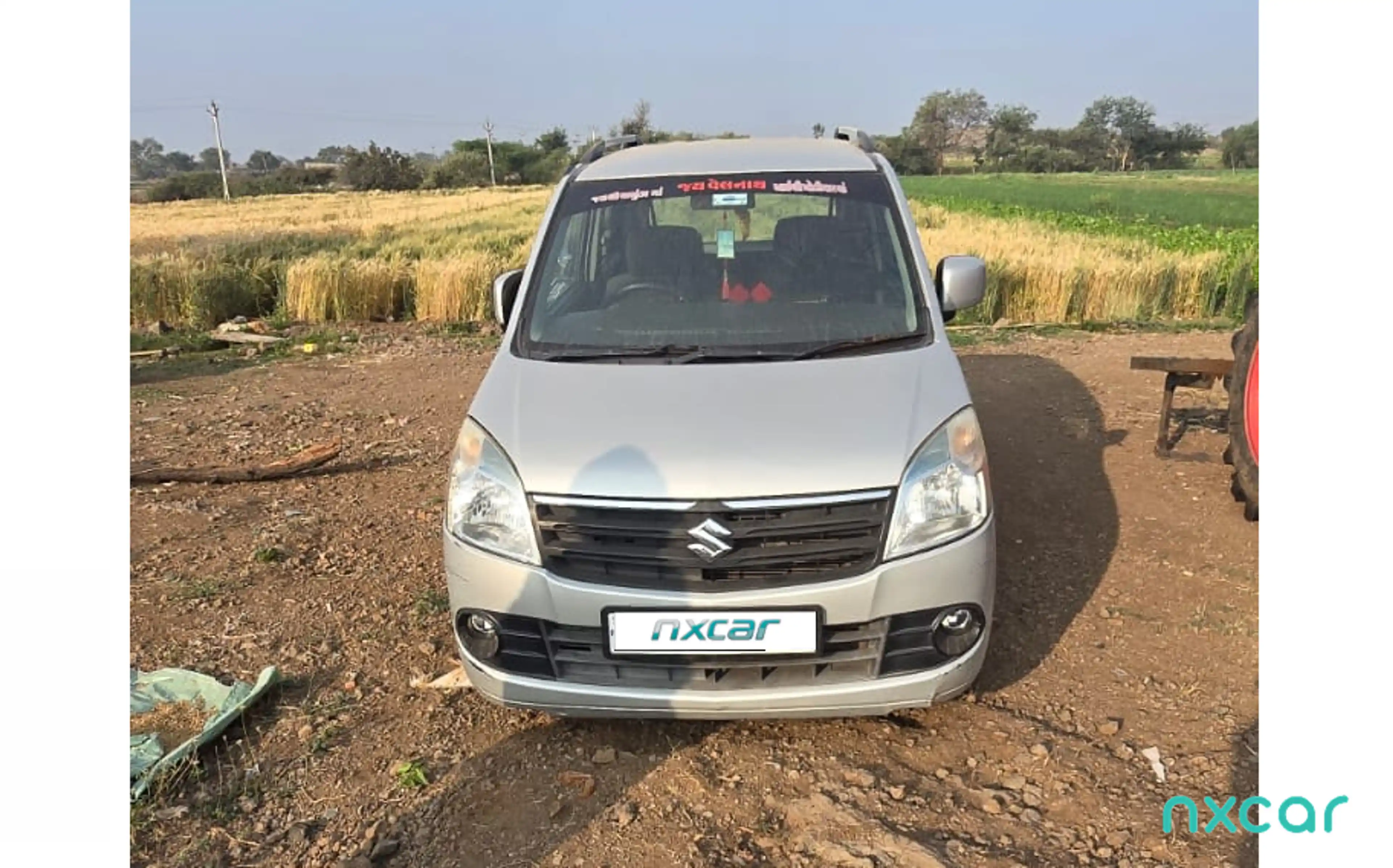Used Maruti Suzuki wagon-r vxi for sale on Nxcar
