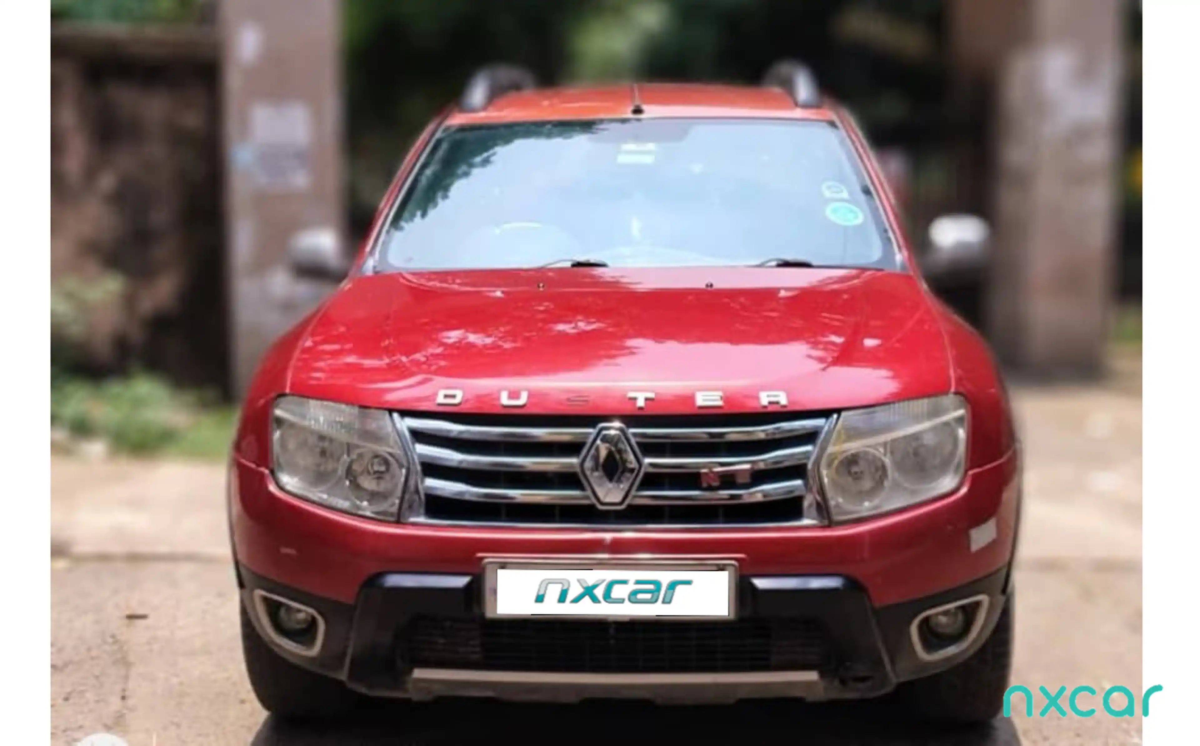 Used Renault duster 110-ps-rxl-awd-diesel2012-2015 for sale on Nxcar