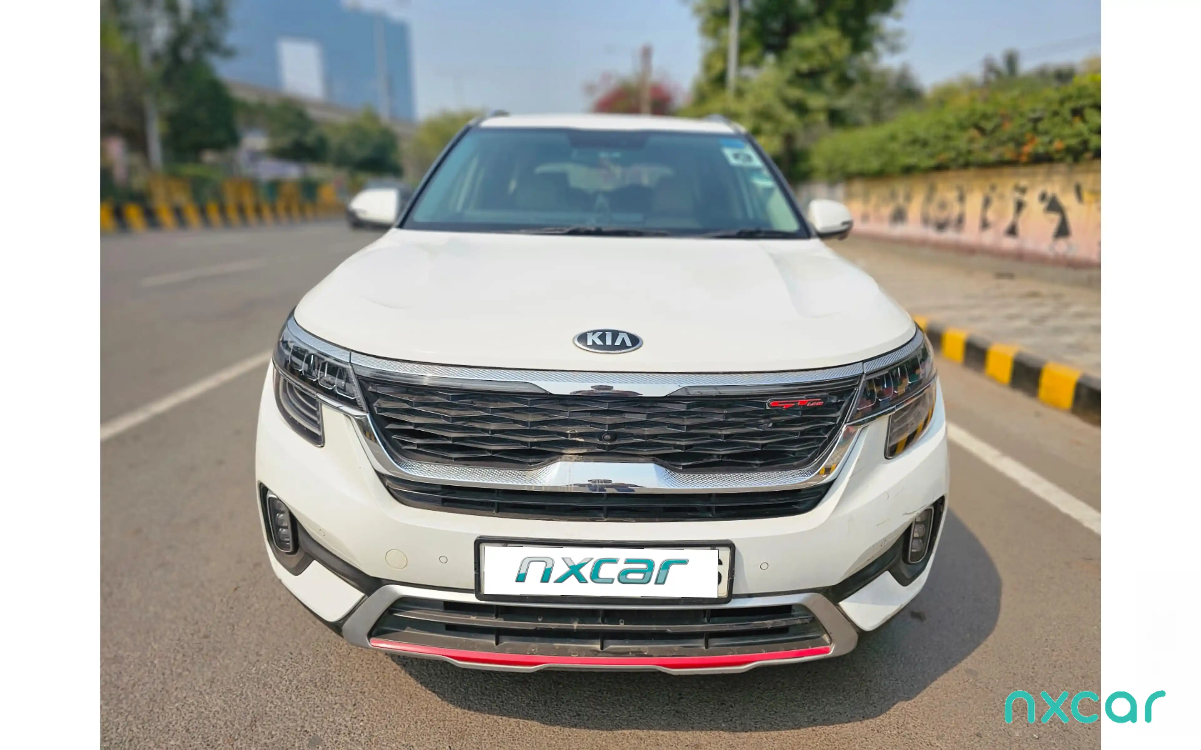Used Kia seltos gtx-plus-142019-2022 for sale on Nxcar