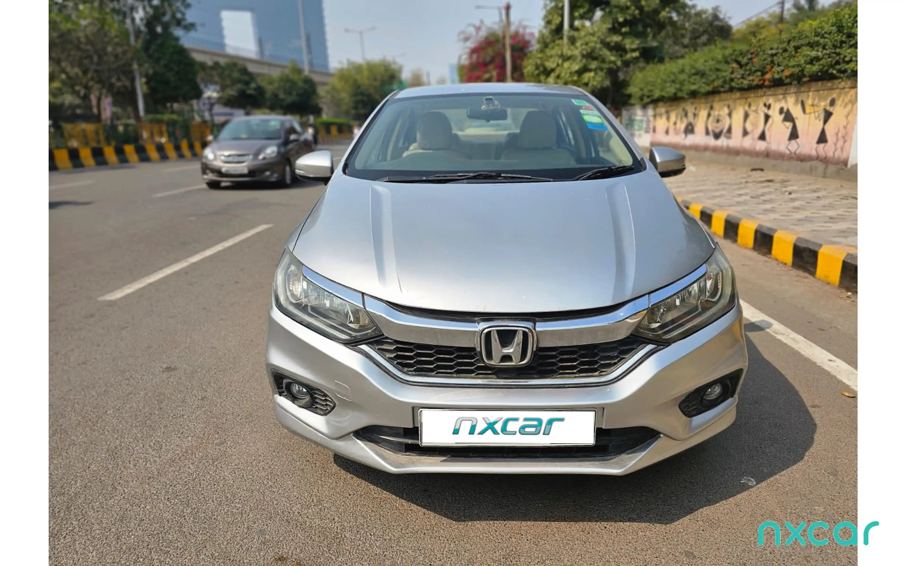 Used Honda city 15-v-mt-i-vtec for sale on Nxcar