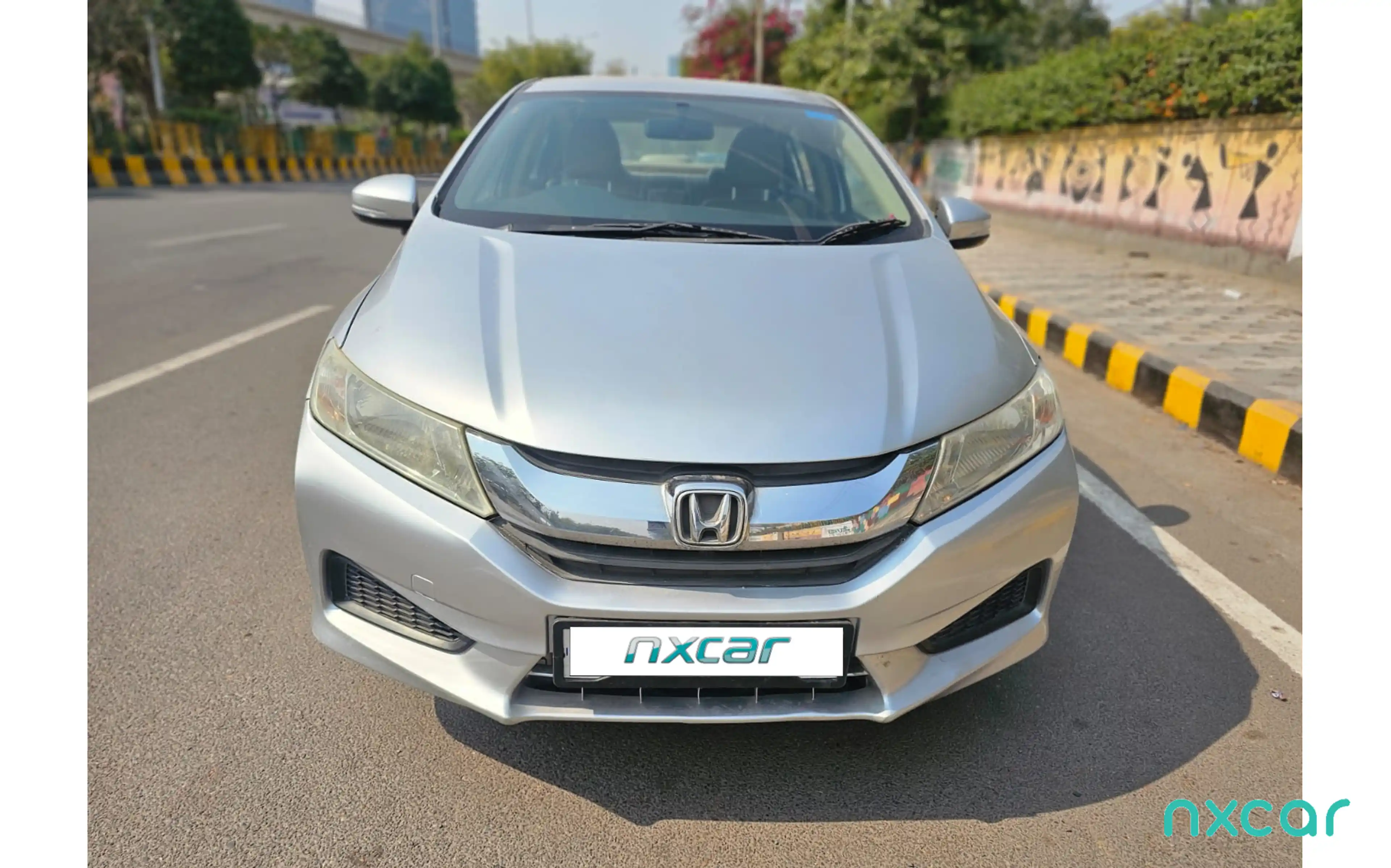 Used Honda city sv-petrol-mt for sale on Nxcar