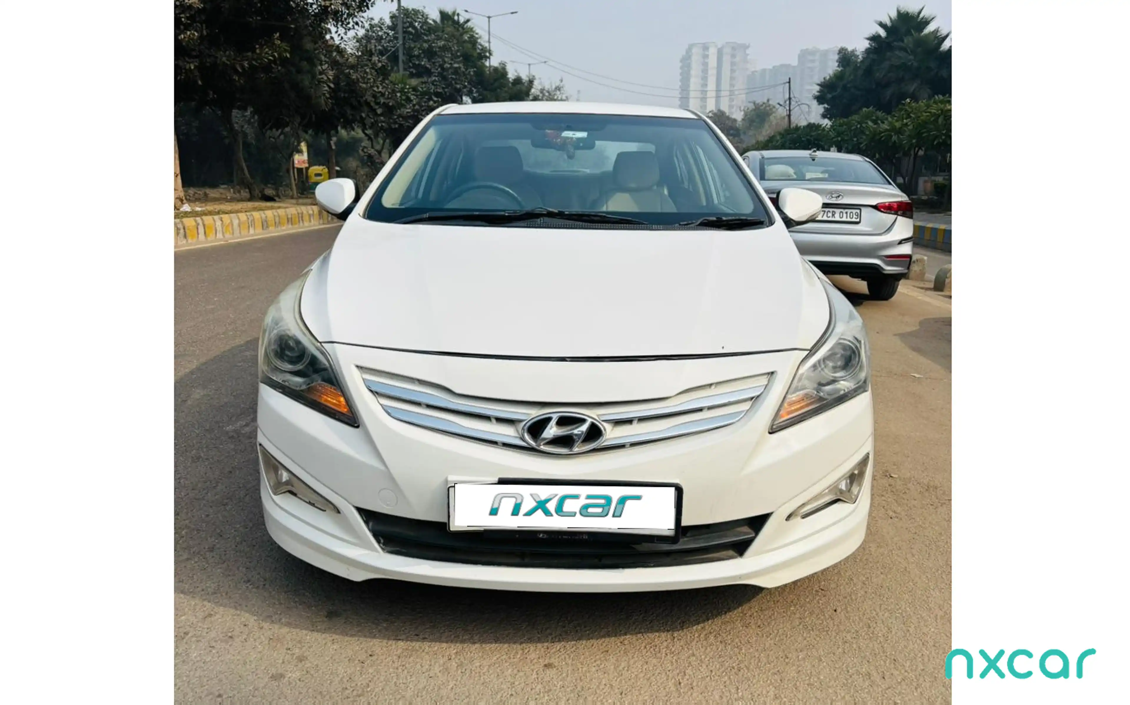 Used Hyundai verna sx-16-vtvt2017-2020 for sale on Nxcar