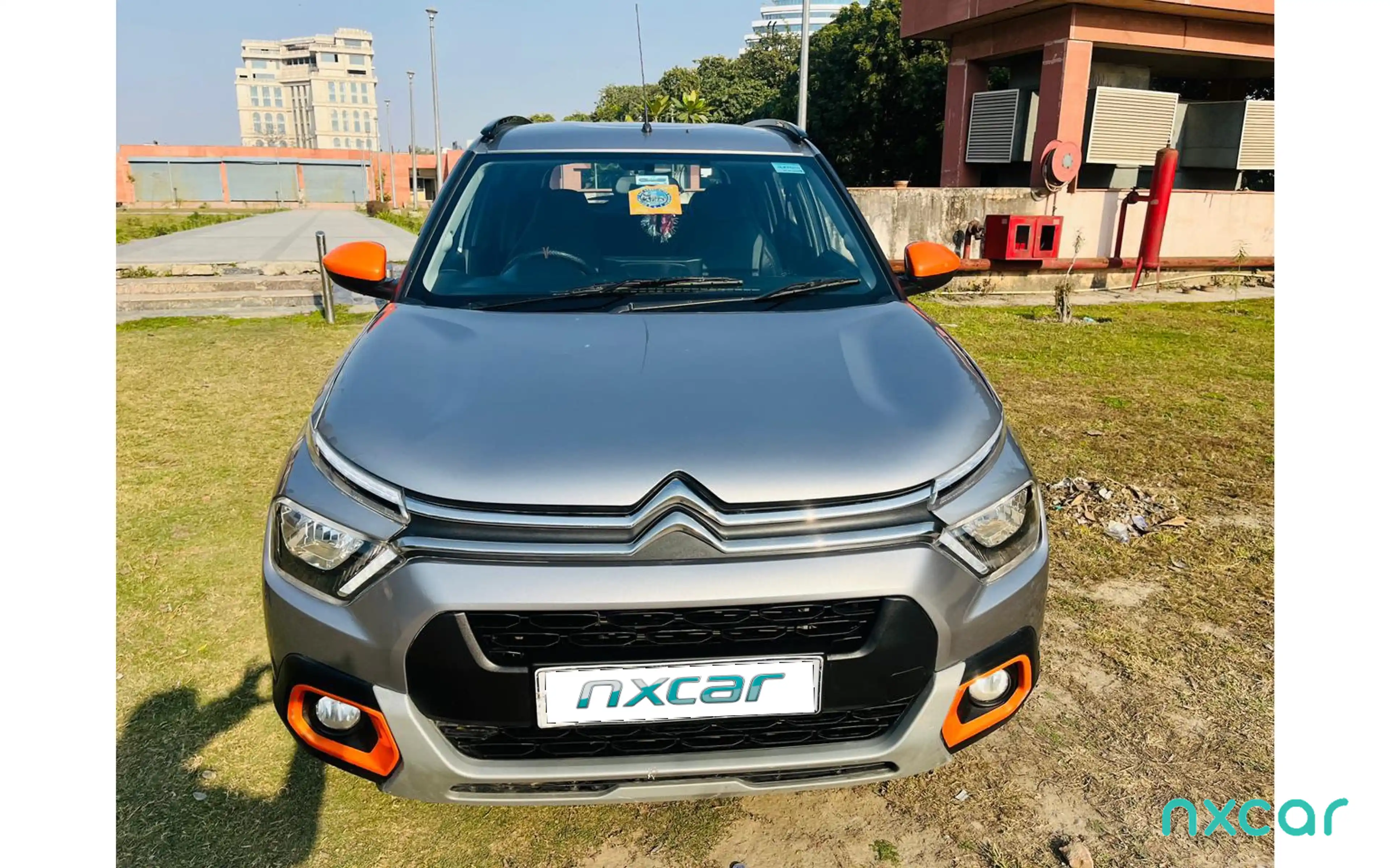 Used Citroen c3 shine-12-petrol for sale on Nxcar