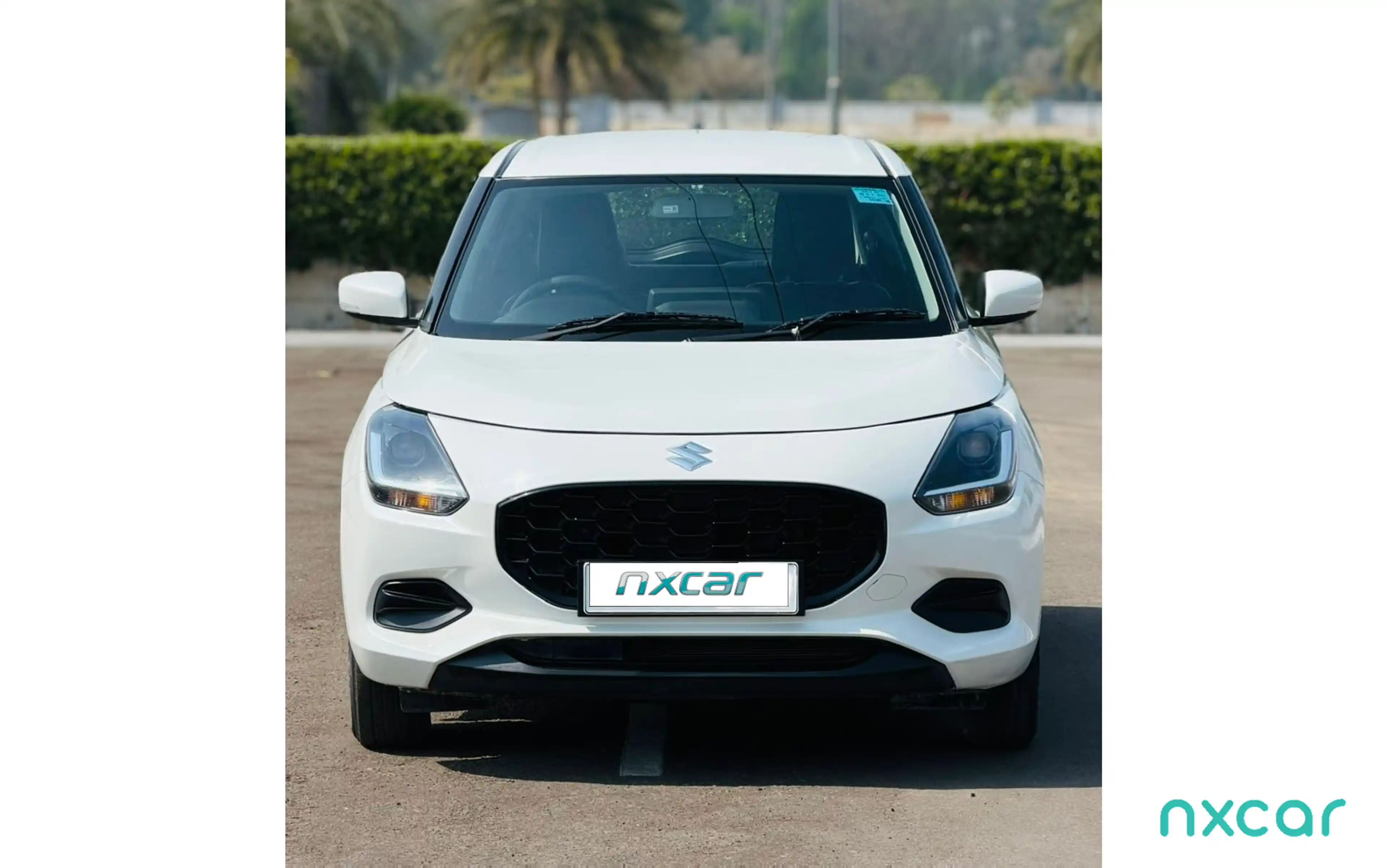 Used Maruti Suzuki swift vxi for sale on Nxcar