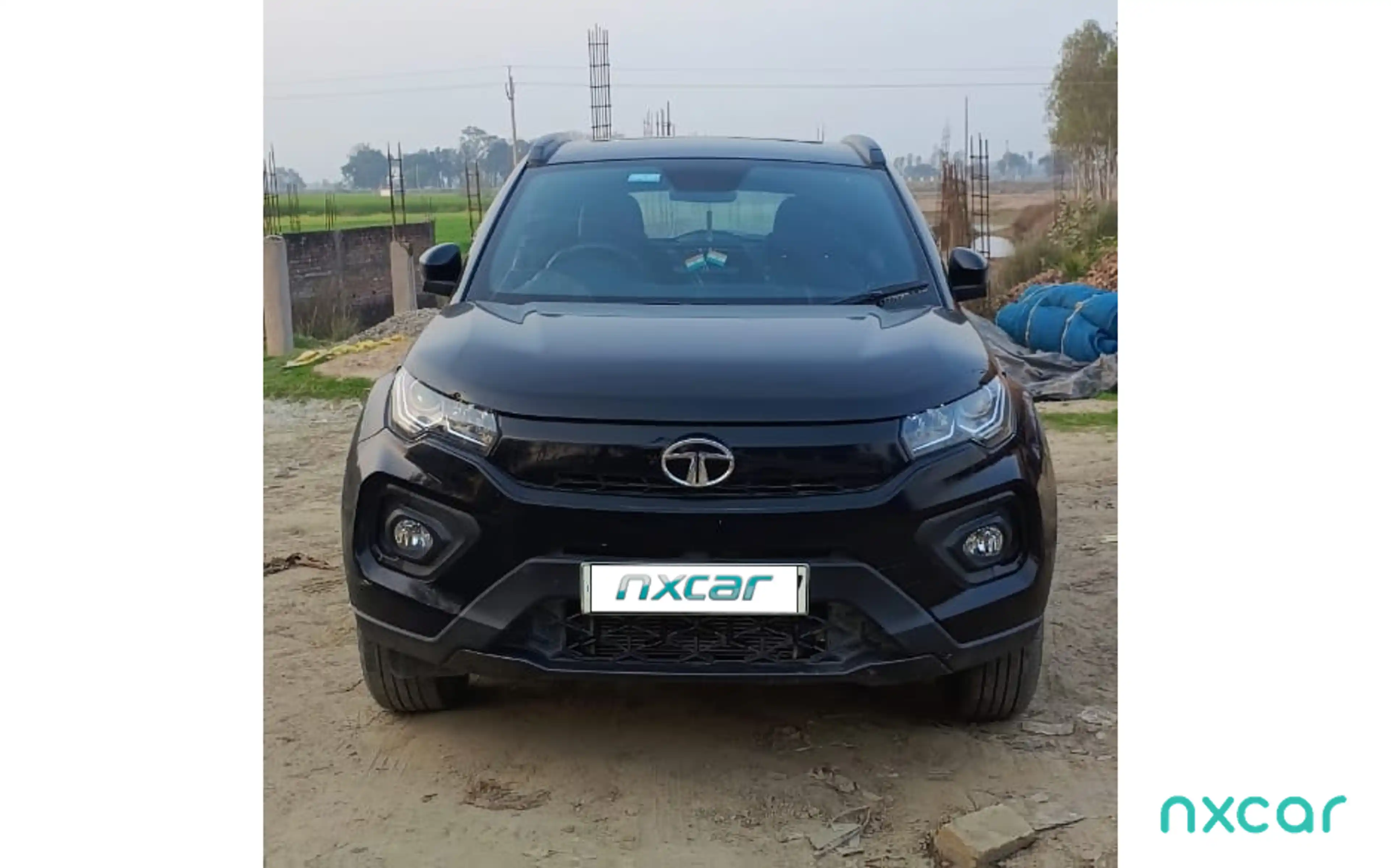Used Tata nexon xz-plus-dark-edition-2021-20232020-2023 for sale on Nxcar