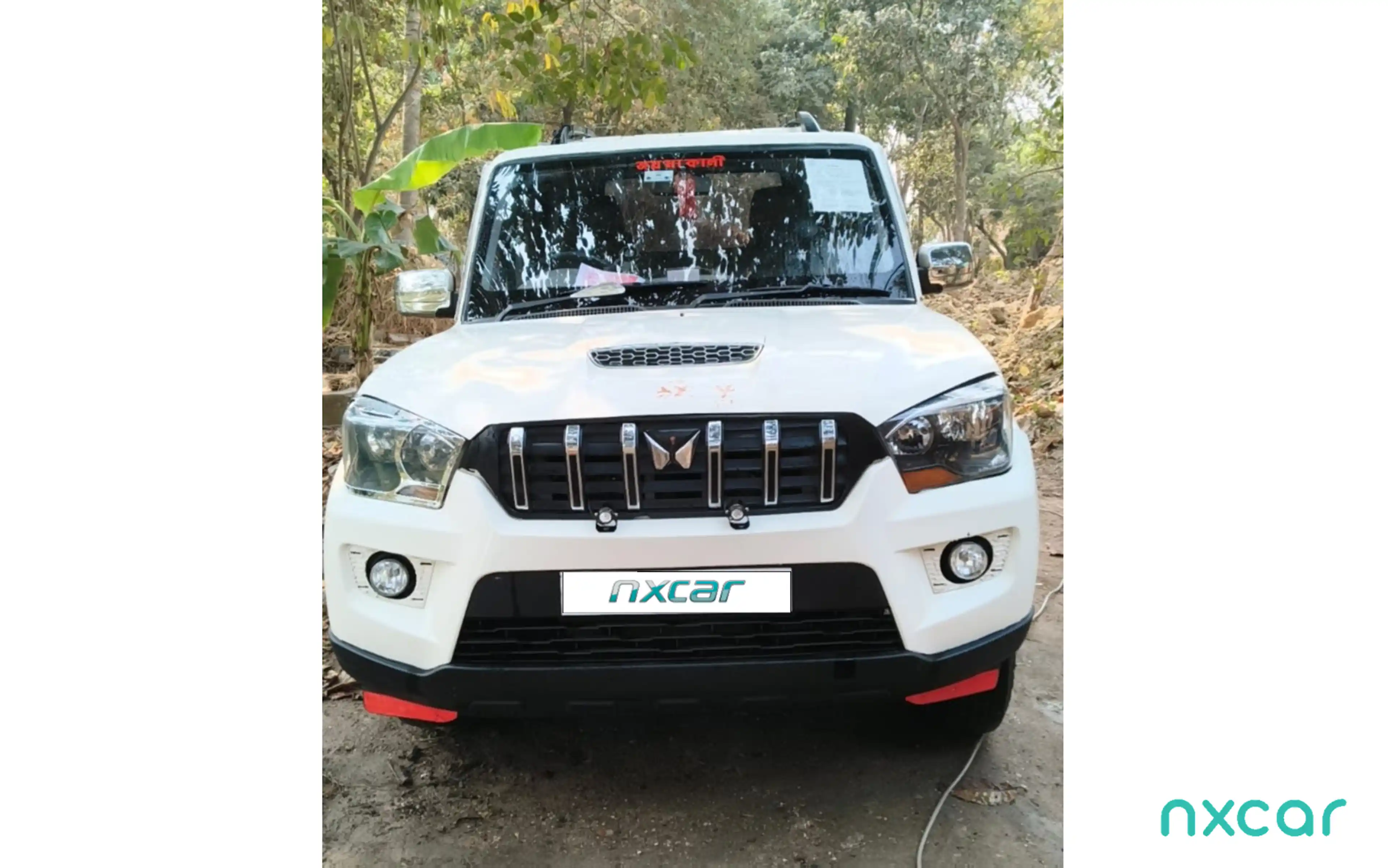 Used Mahindra scorpio ex2009-2014 for sale on Nxcar