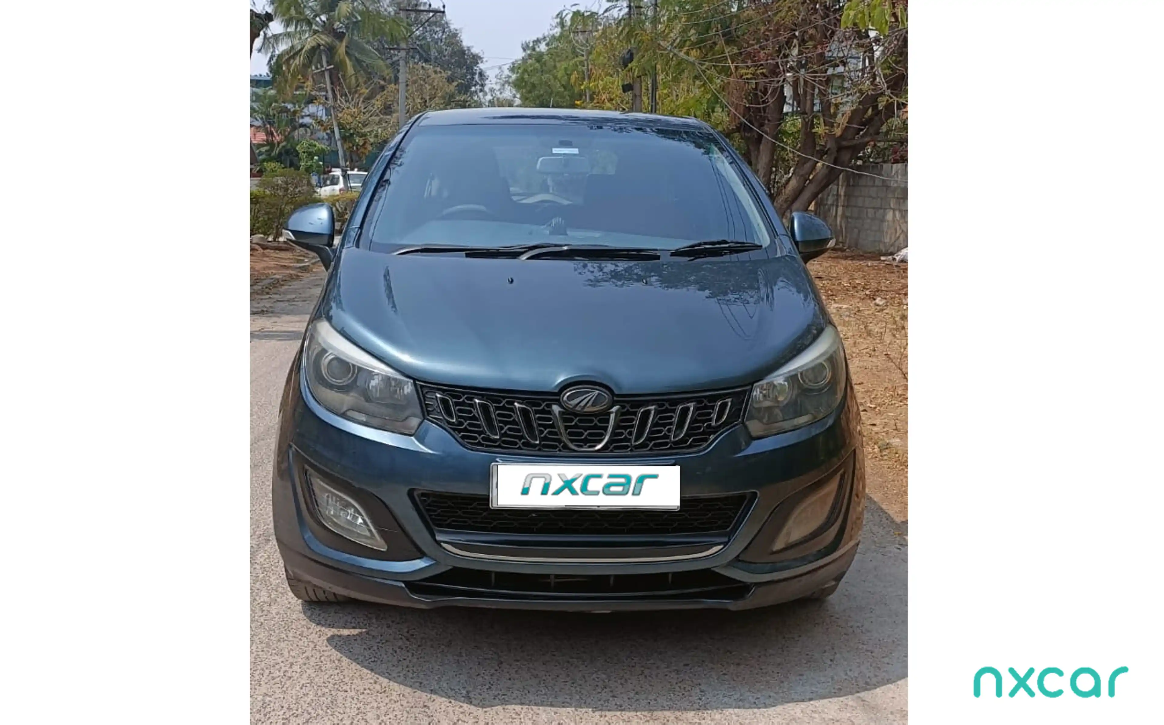 Used Mahindra marazzo m8-7-str2018-2020 for sale on Nxcar