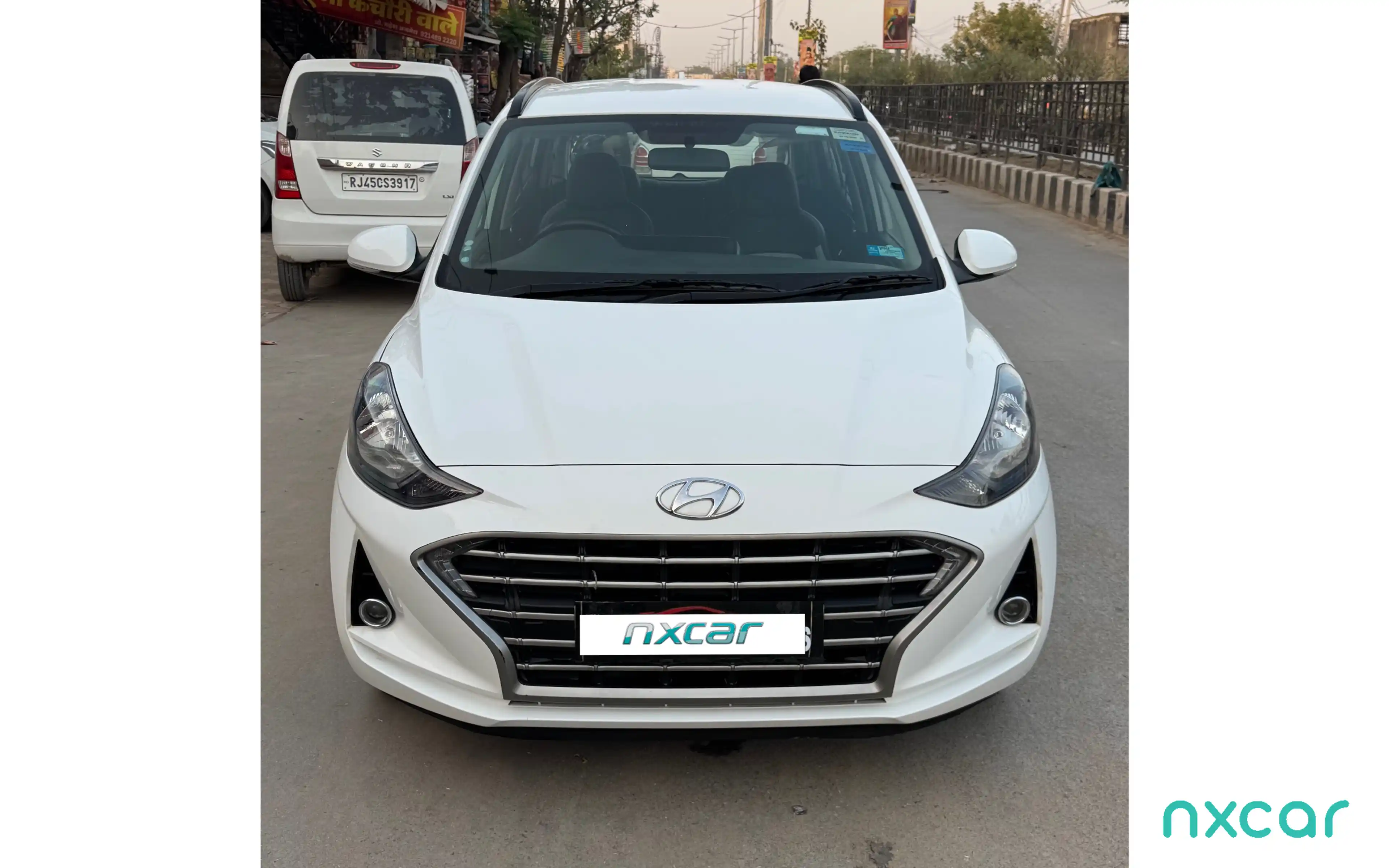 Used Hyundai grand-i10-nios sportz-12-kappa-mt for sale on Nxcar